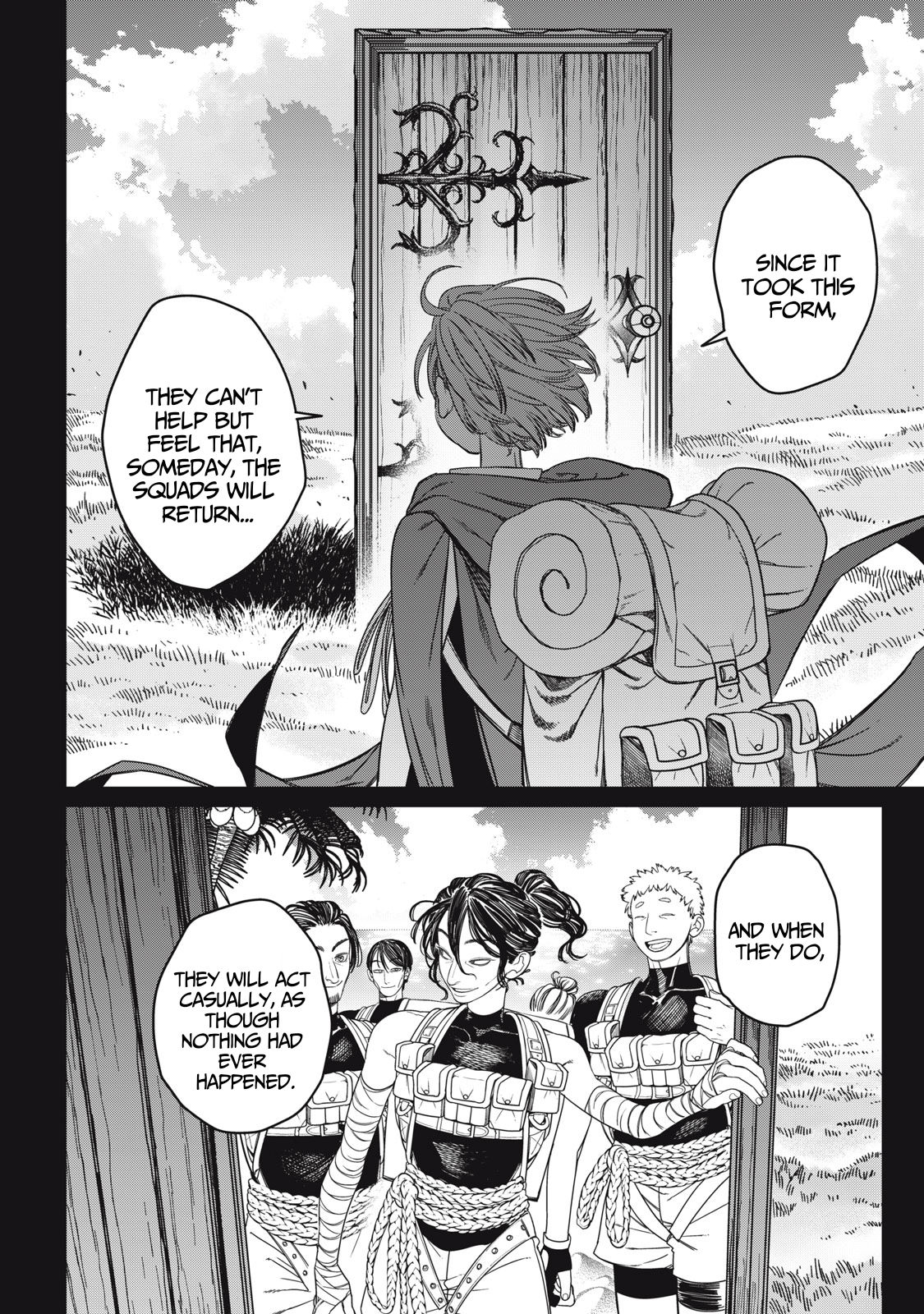 Meaheim Chapter 16 page 28 - 