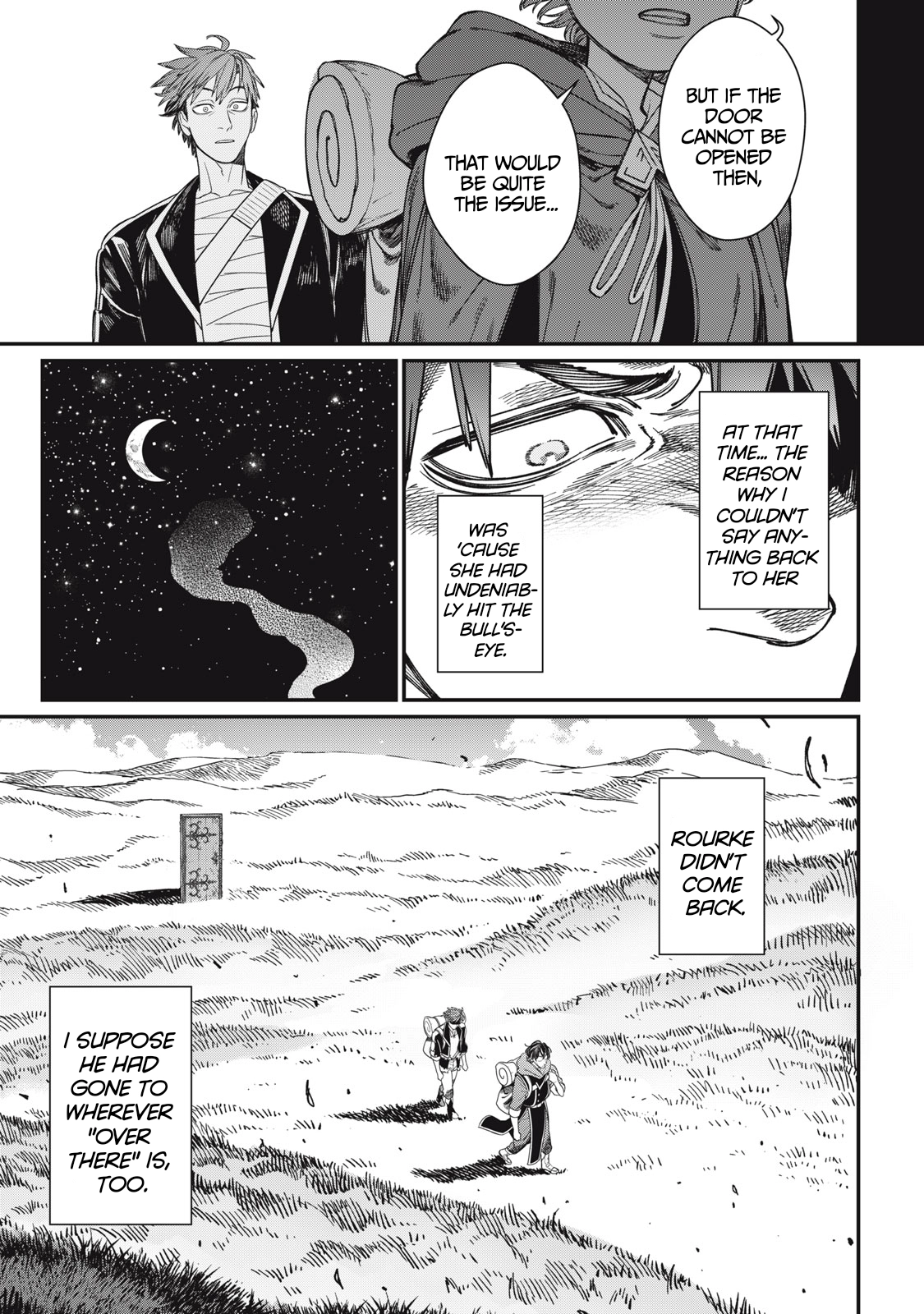 Meaheim Chapter 16 page 29 - 