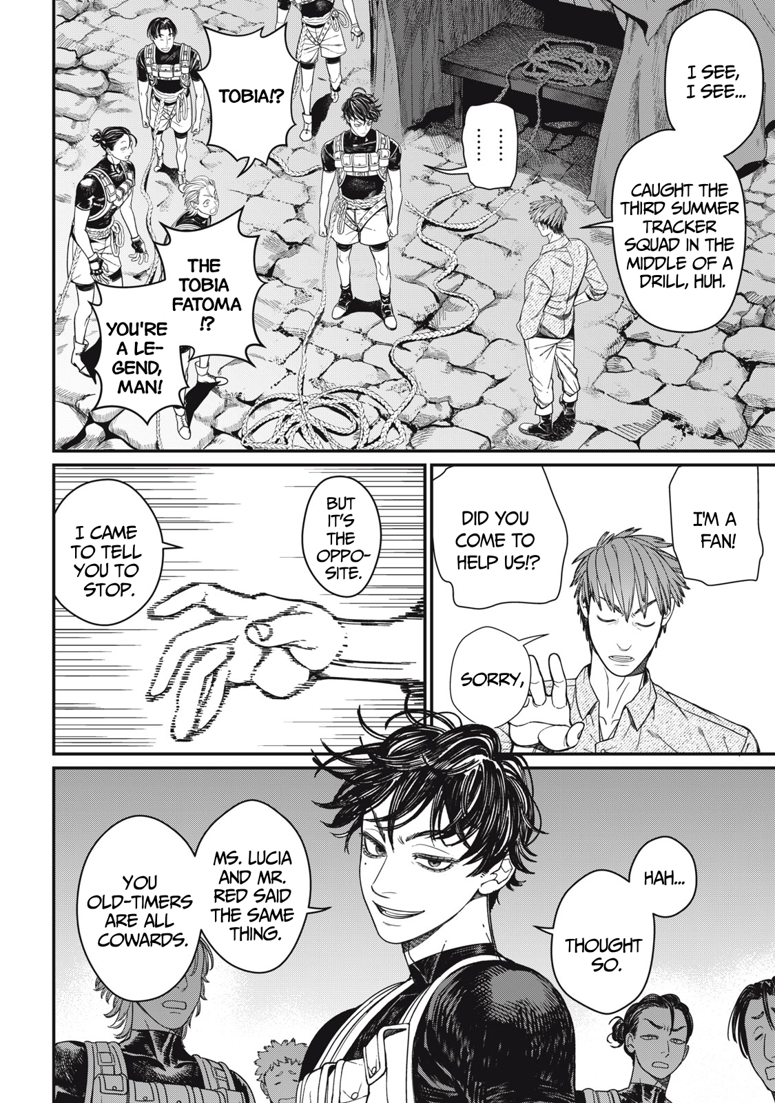 Meaheim Chapter 16 page 4 - 