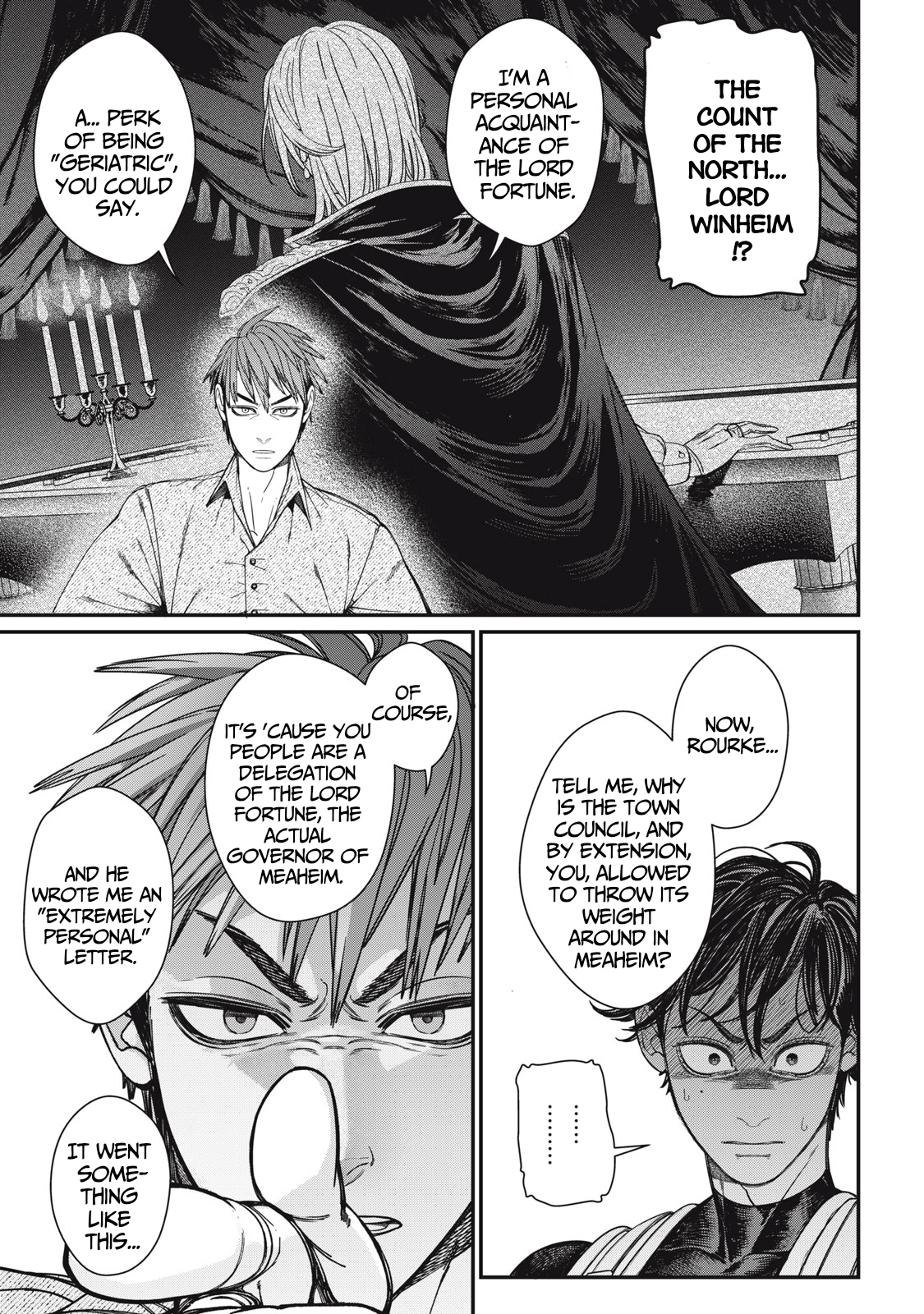 Meaheim Chapter 16 page 7 - 