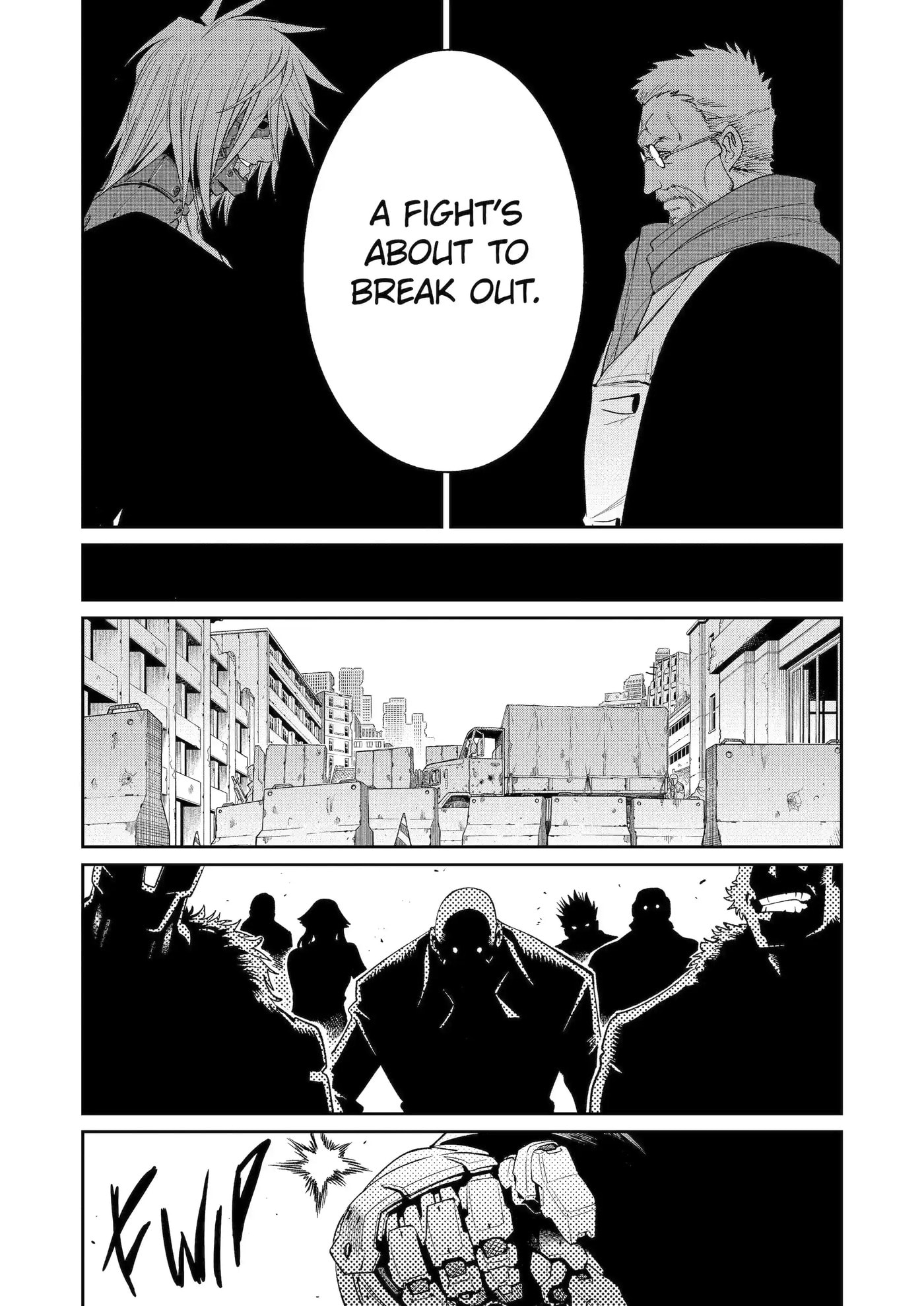 Mechanical Buddy Universe 1.0 Chapter 51.2 page 1 - 