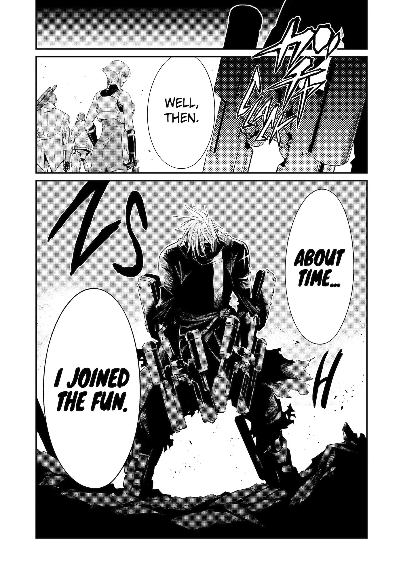 Mechanical Buddy Universe 1.0 Chapter 51.2 page 11 - 