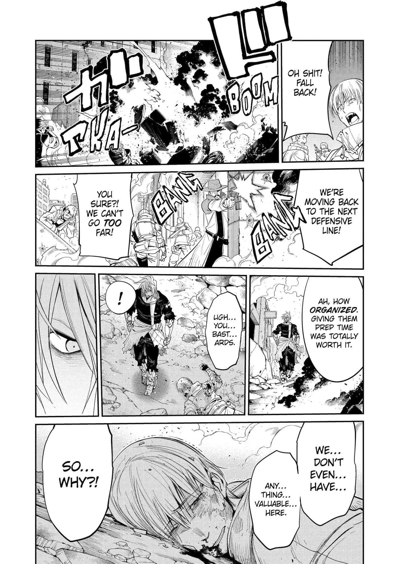 Mechanical Buddy Universe 1.0 Chapter 51.2 page 3 - 