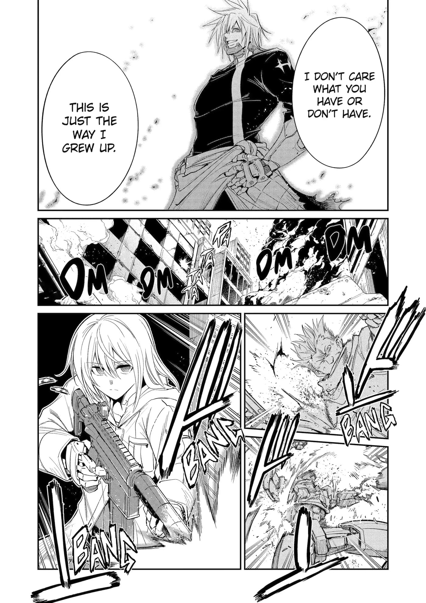 Mechanical Buddy Universe 1.0 Chapter 51.2 page 4 - 