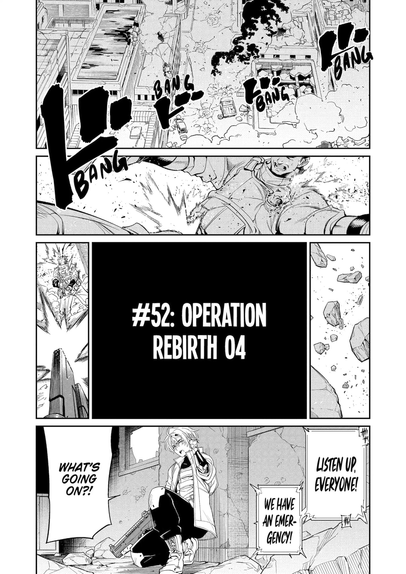 Mechanical Buddy Universe 1.0 Chapter 52.1 page 2 - 