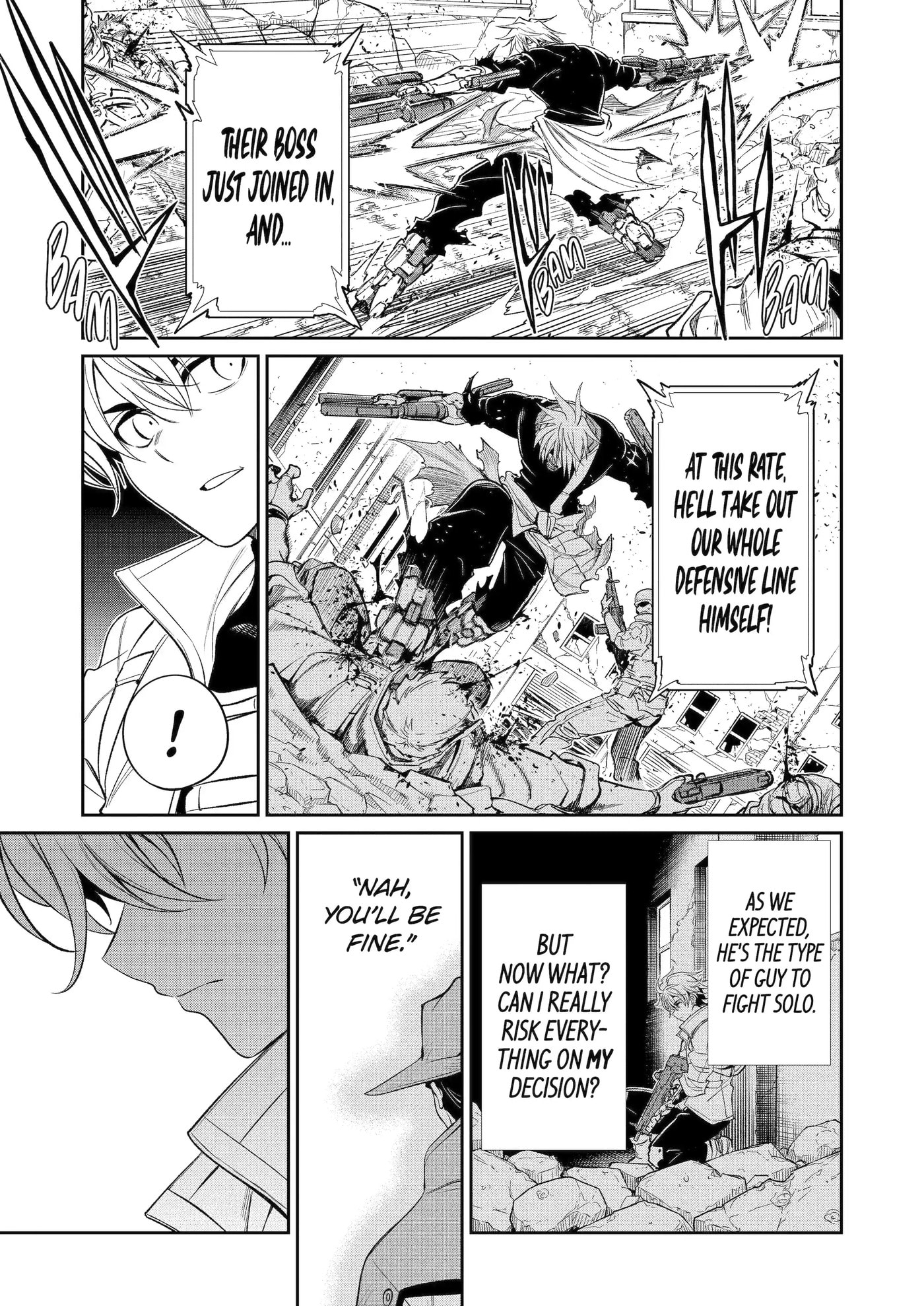 Mechanical Buddy Universe 1.0 Chapter 52.1 page 3 - 