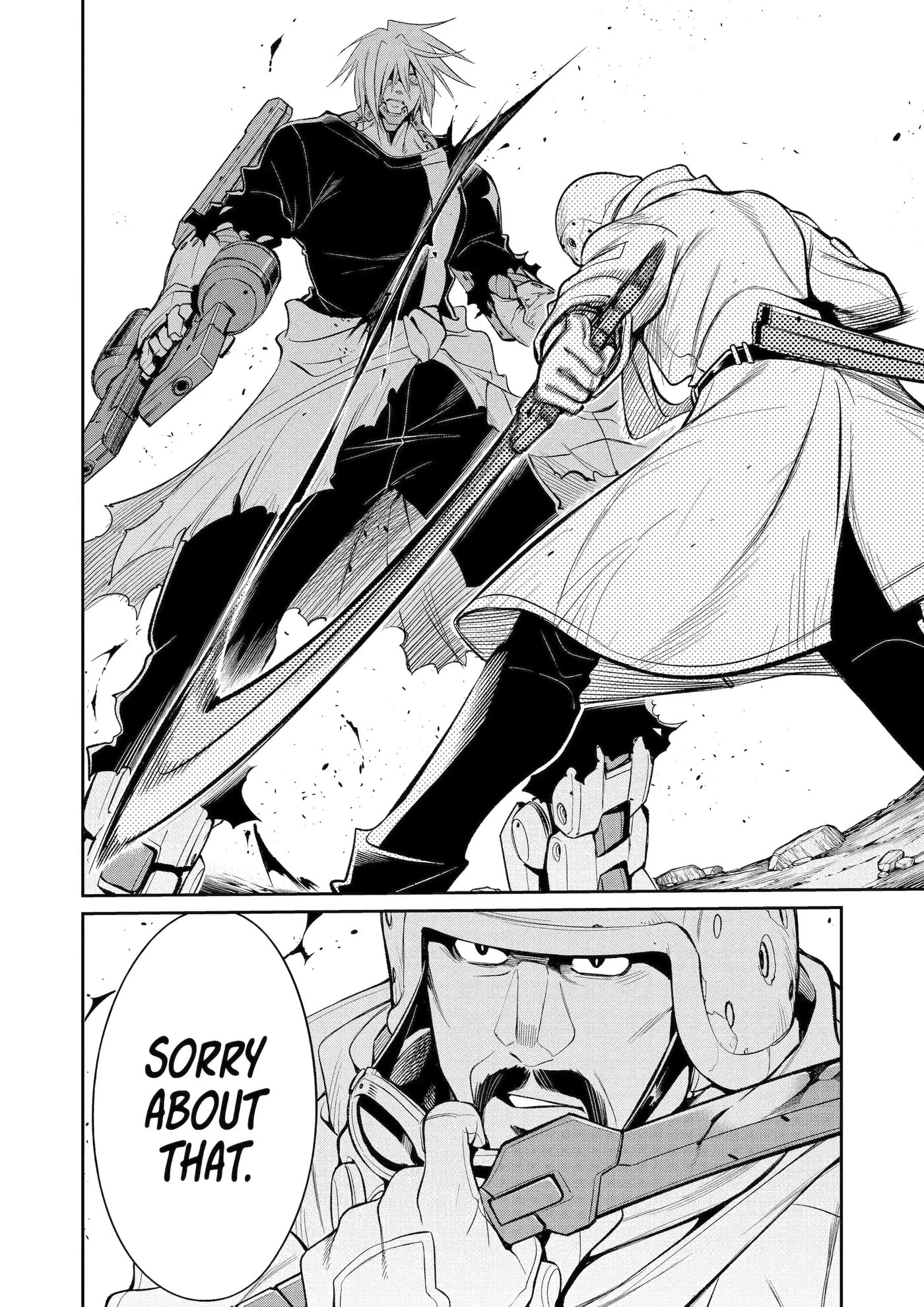 Mechanical Buddy Universe 1.0 Chapter 52.2 page 11 - 