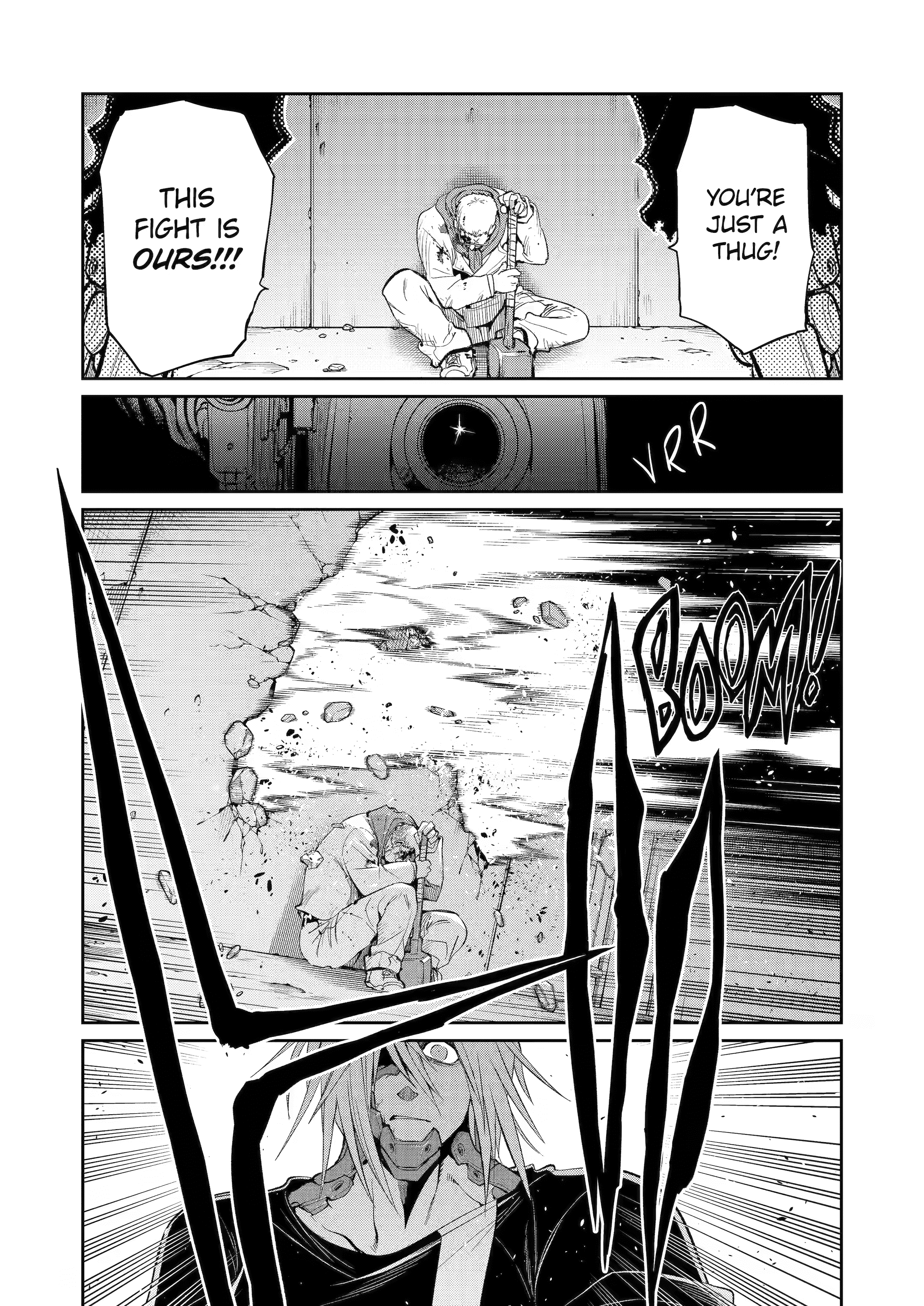 Mechanical Buddy Universe 1.0 Chapter 52 page 13 - 