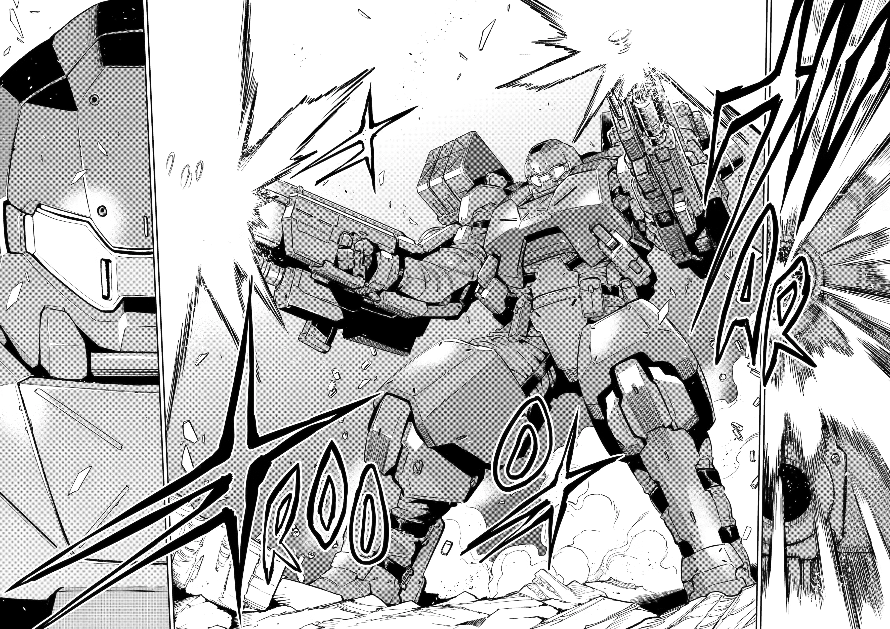 Mechanical Buddy Universe 1.0 Chapter 52 page 14 - 