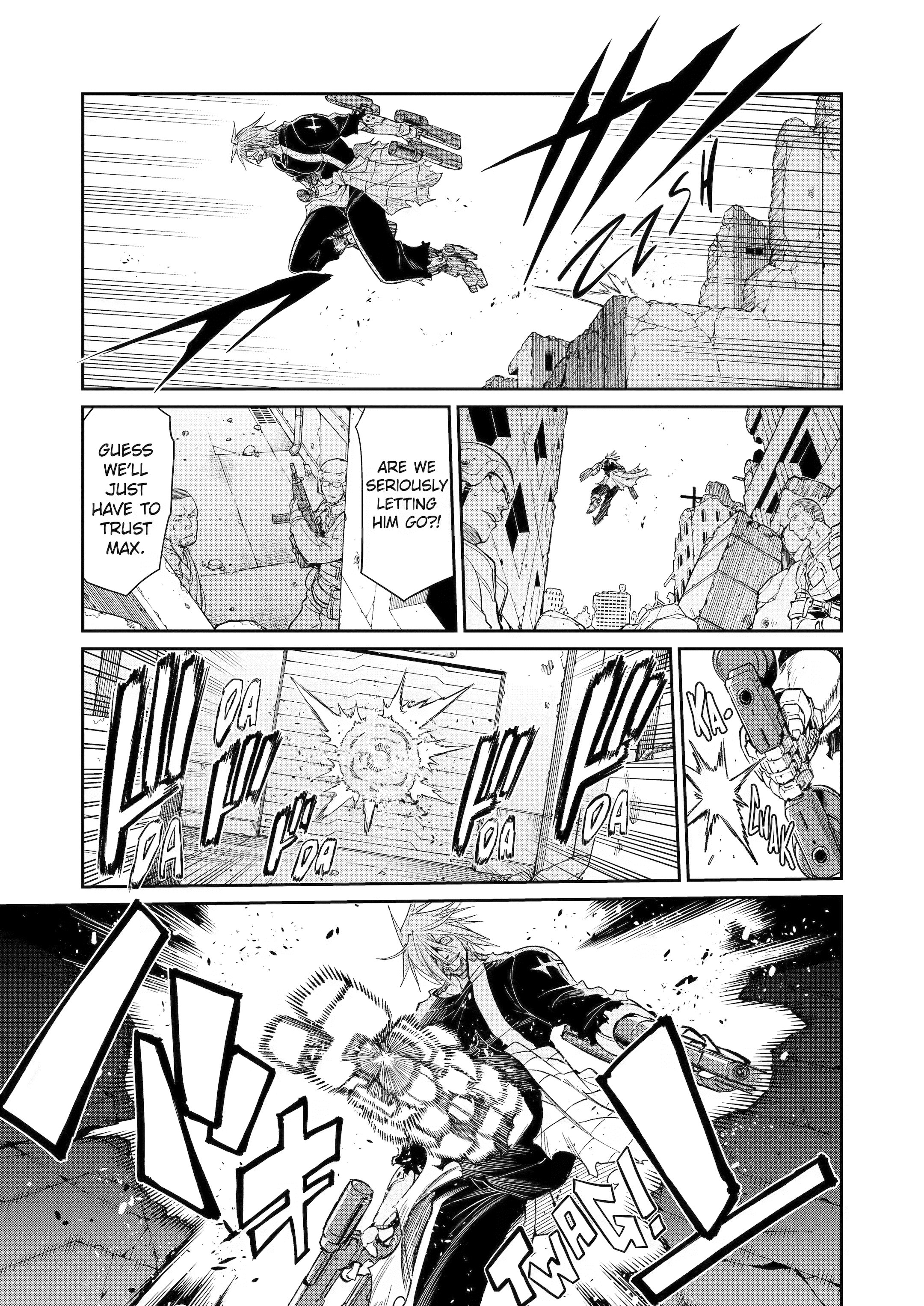 Mechanical Buddy Universe 1.0 Chapter 52 page 7 - 