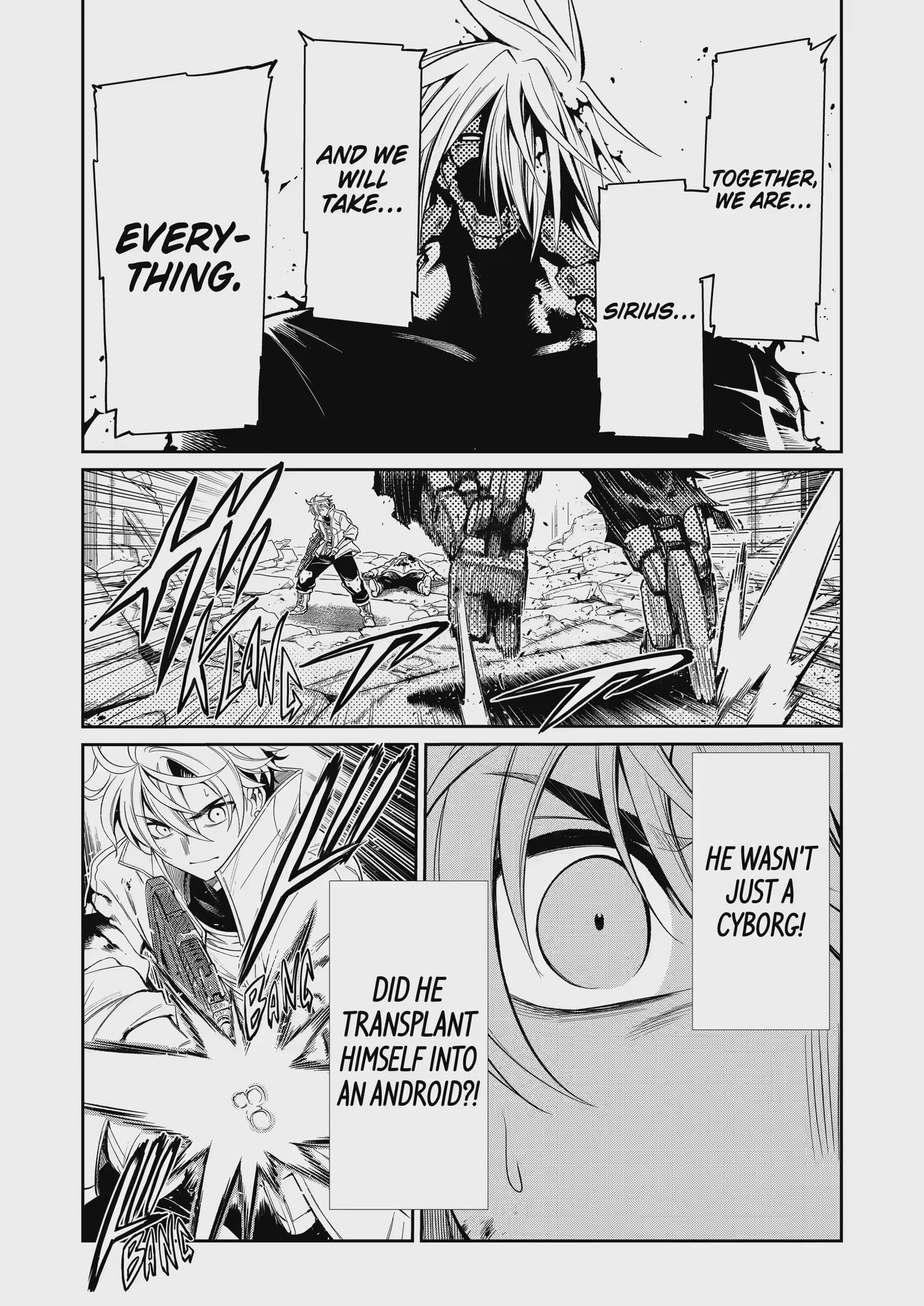 Mechanical Buddy Universe 1.0 Chapter 53.2 page 2 - 