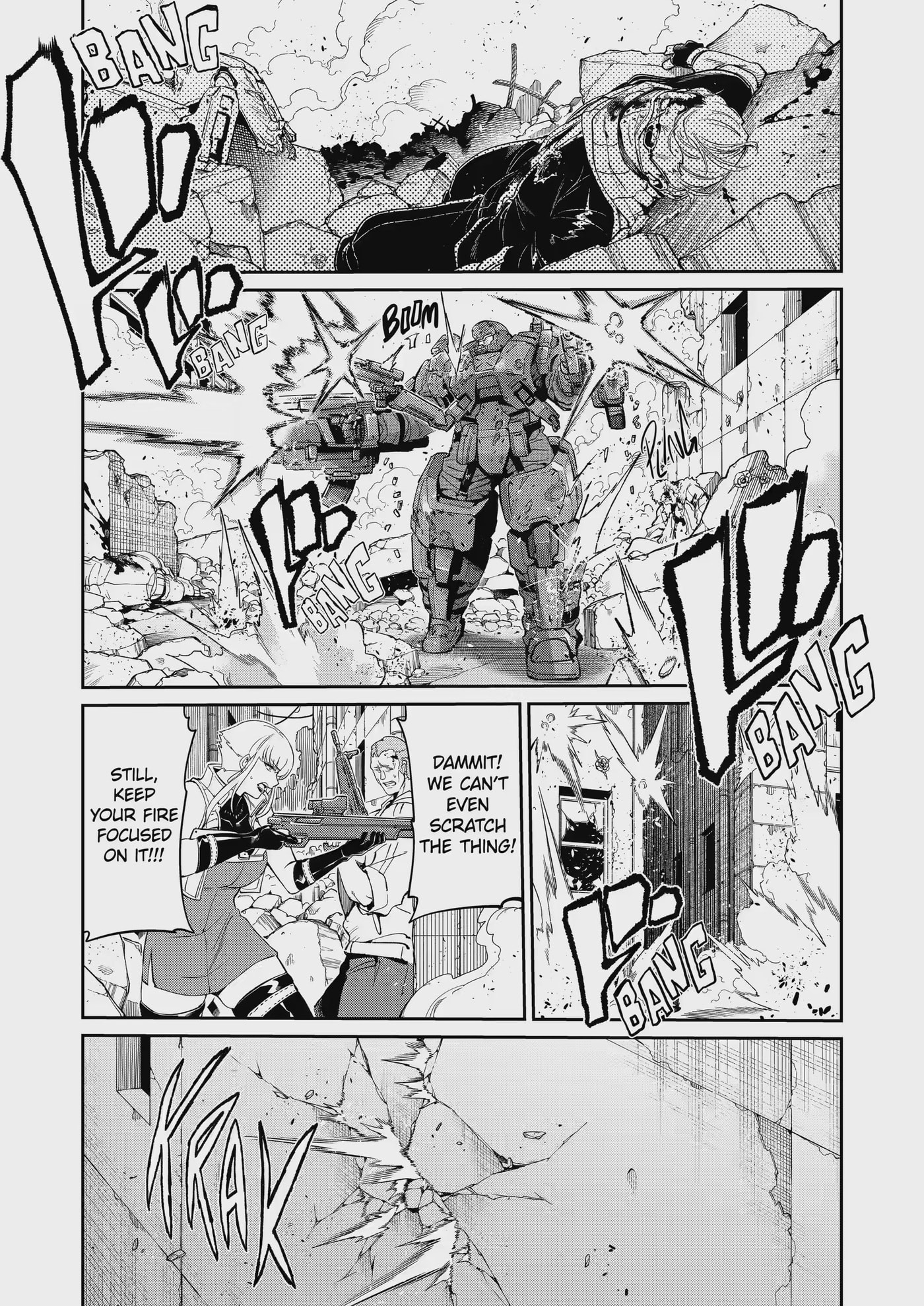 Mechanical Buddy Universe 1.0 Chapter 53.2 page 5 - 