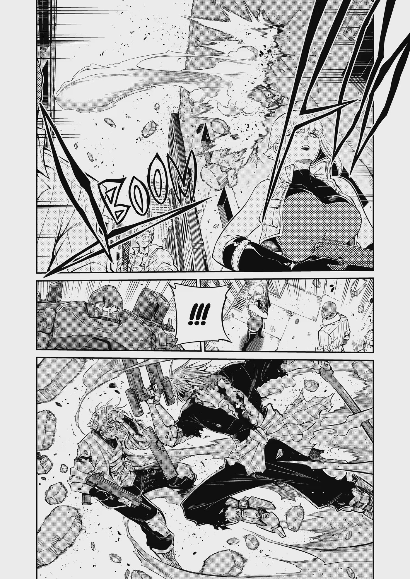 Mechanical Buddy Universe 1.0 Chapter 53.2 page 6 - 