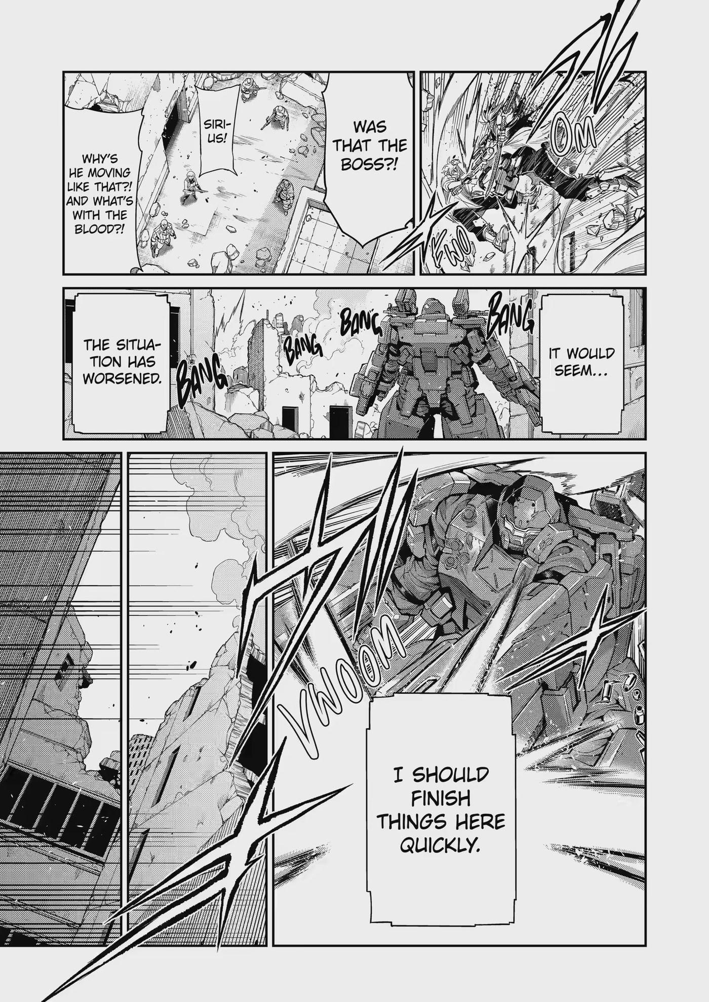 Mechanical Buddy Universe 1.0 Chapter 53.2 page 7 - 