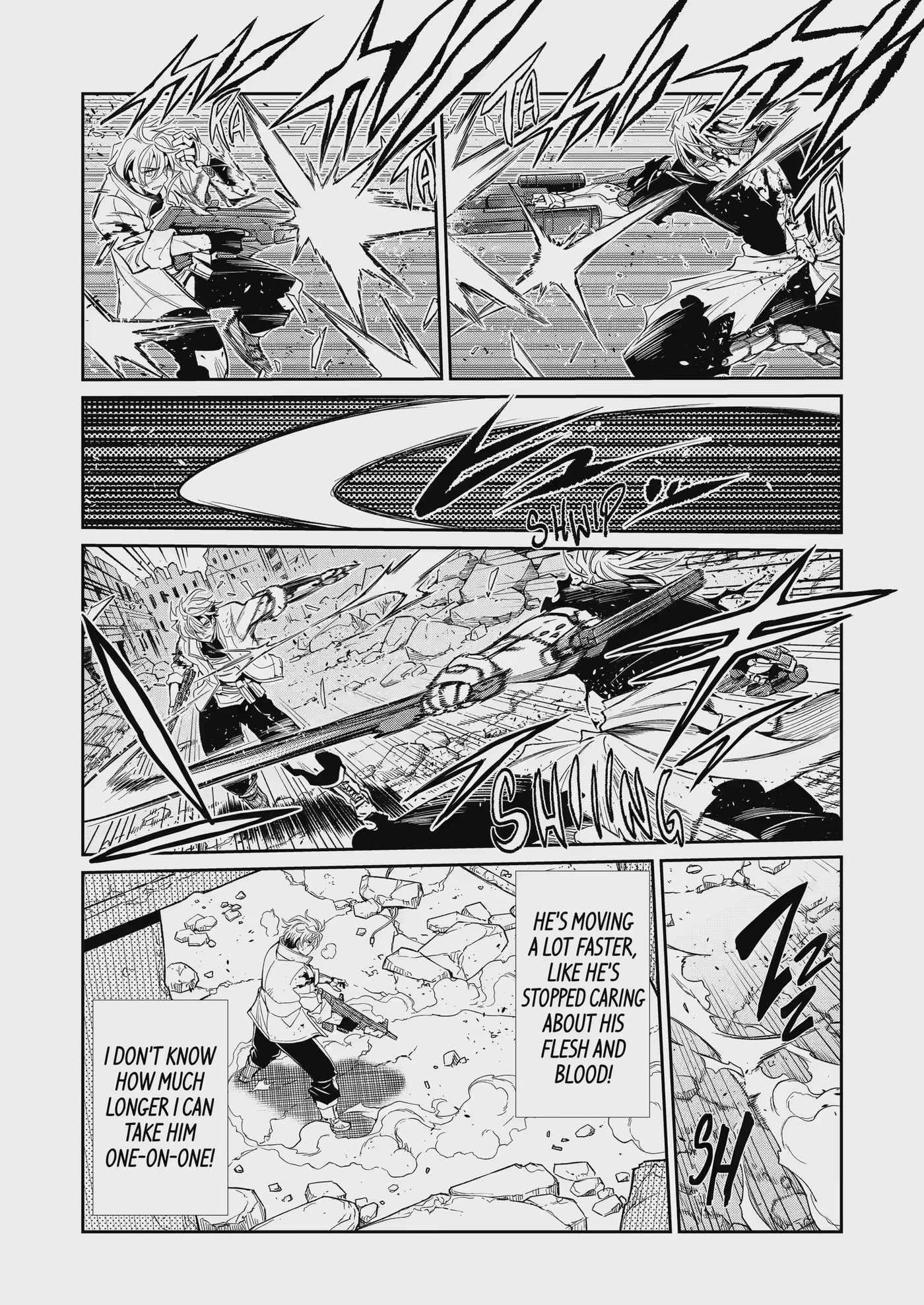 Mechanical Buddy Universe 1.0 Chapter 53.2 page 8 - 