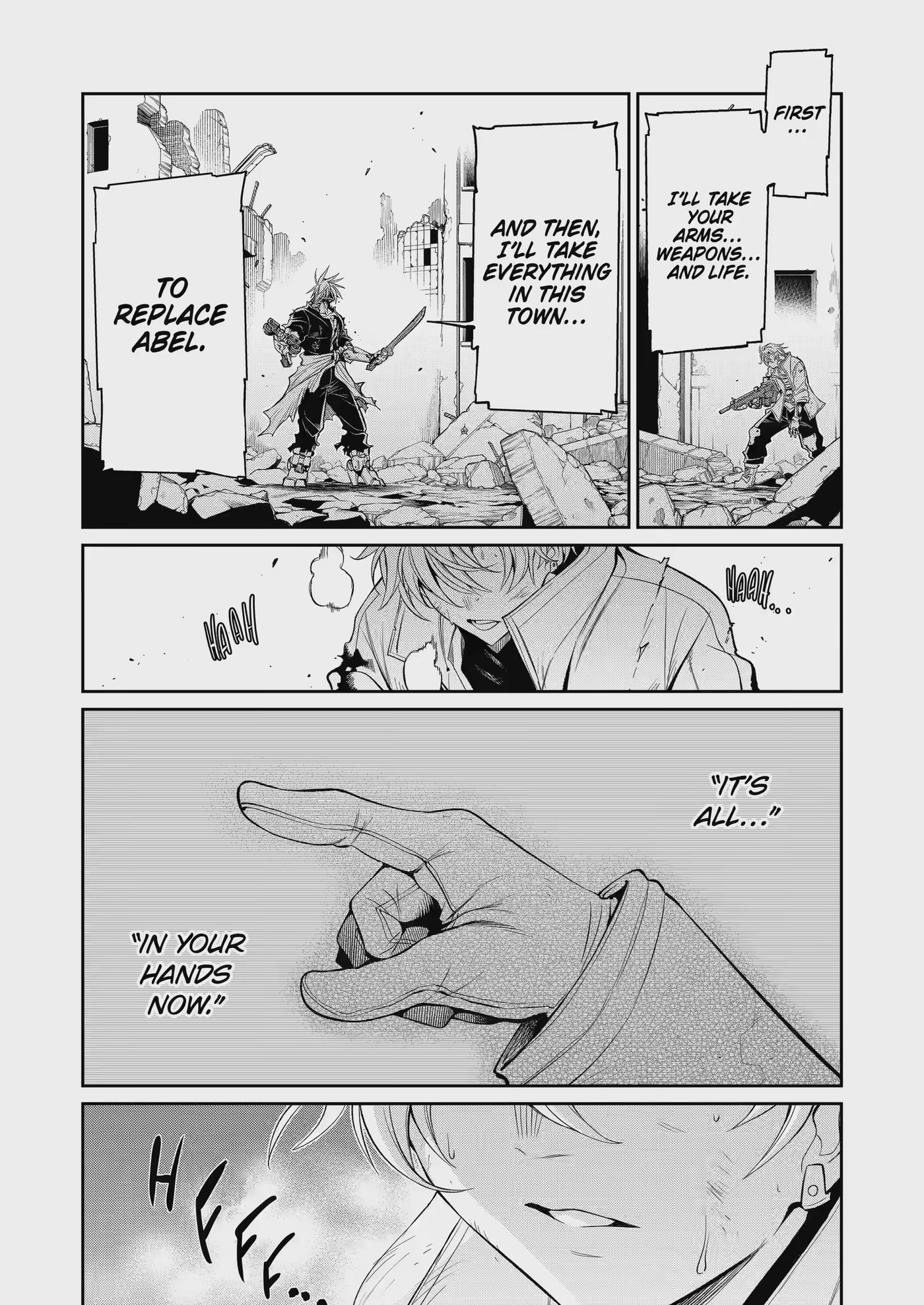 Mechanical Buddy Universe 1.0 Chapter 53.2 page 9 - 