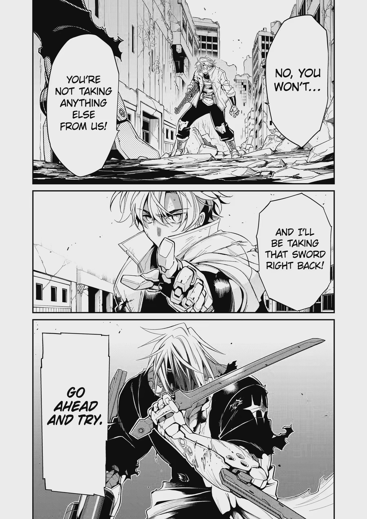 Mechanical Buddy Universe 1.0 Chapter 53.2 page 10 - 