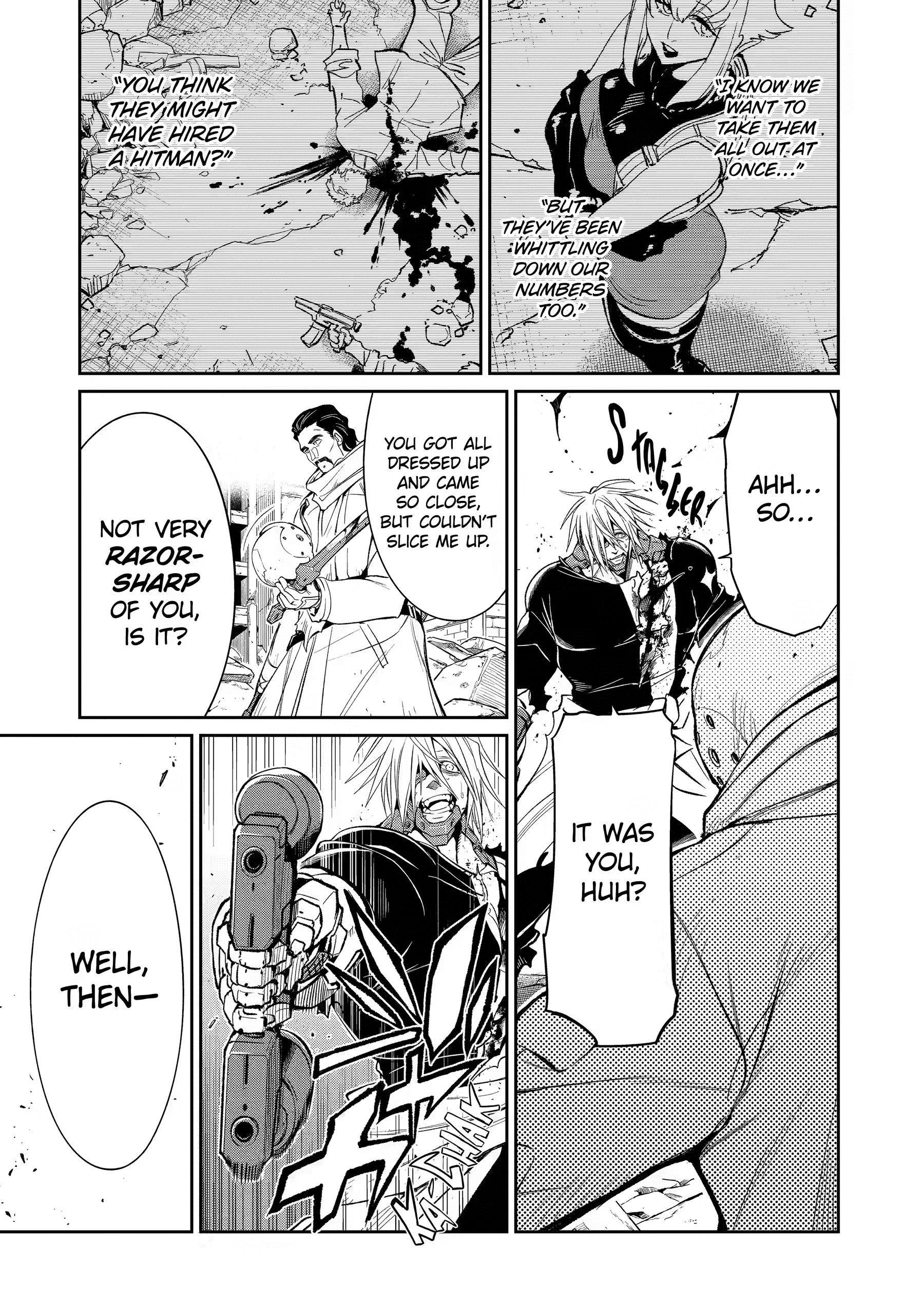 Mechanical Buddy Universe 1.0 Chapter 53 page 1 - 