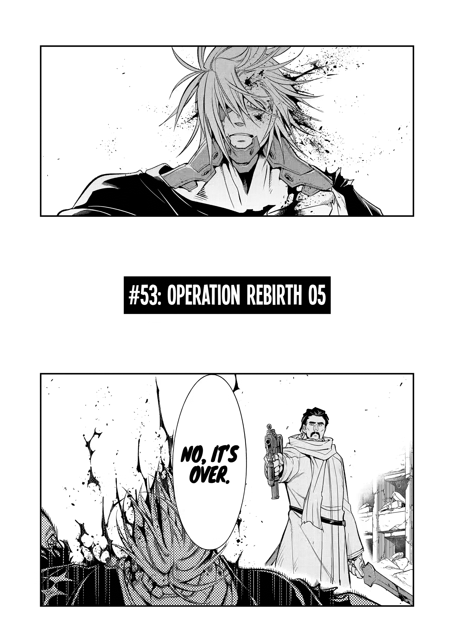 Mechanical Buddy Universe 1.0 Chapter 53 page 2 - 