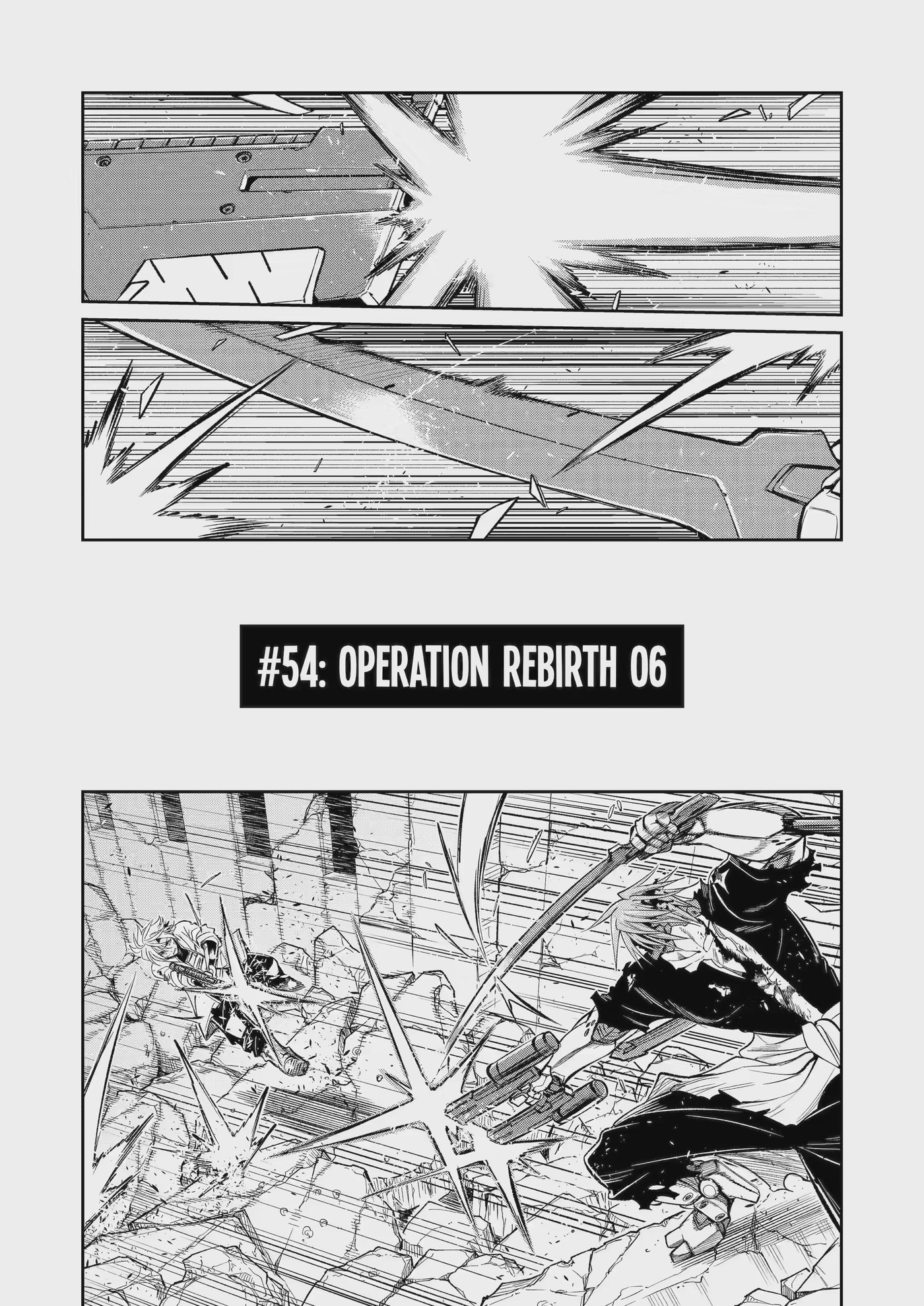 Mechanical Buddy Universe 1.0 Chapter 54.1 page 3 - 