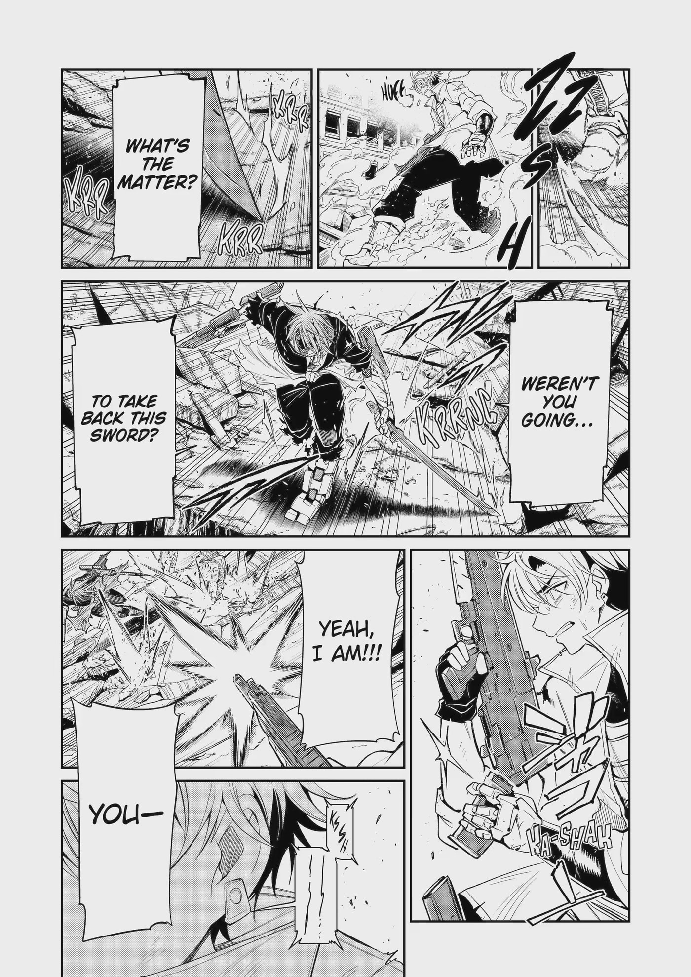 Mechanical Buddy Universe 1.0 Chapter 54.1 page 4 - 