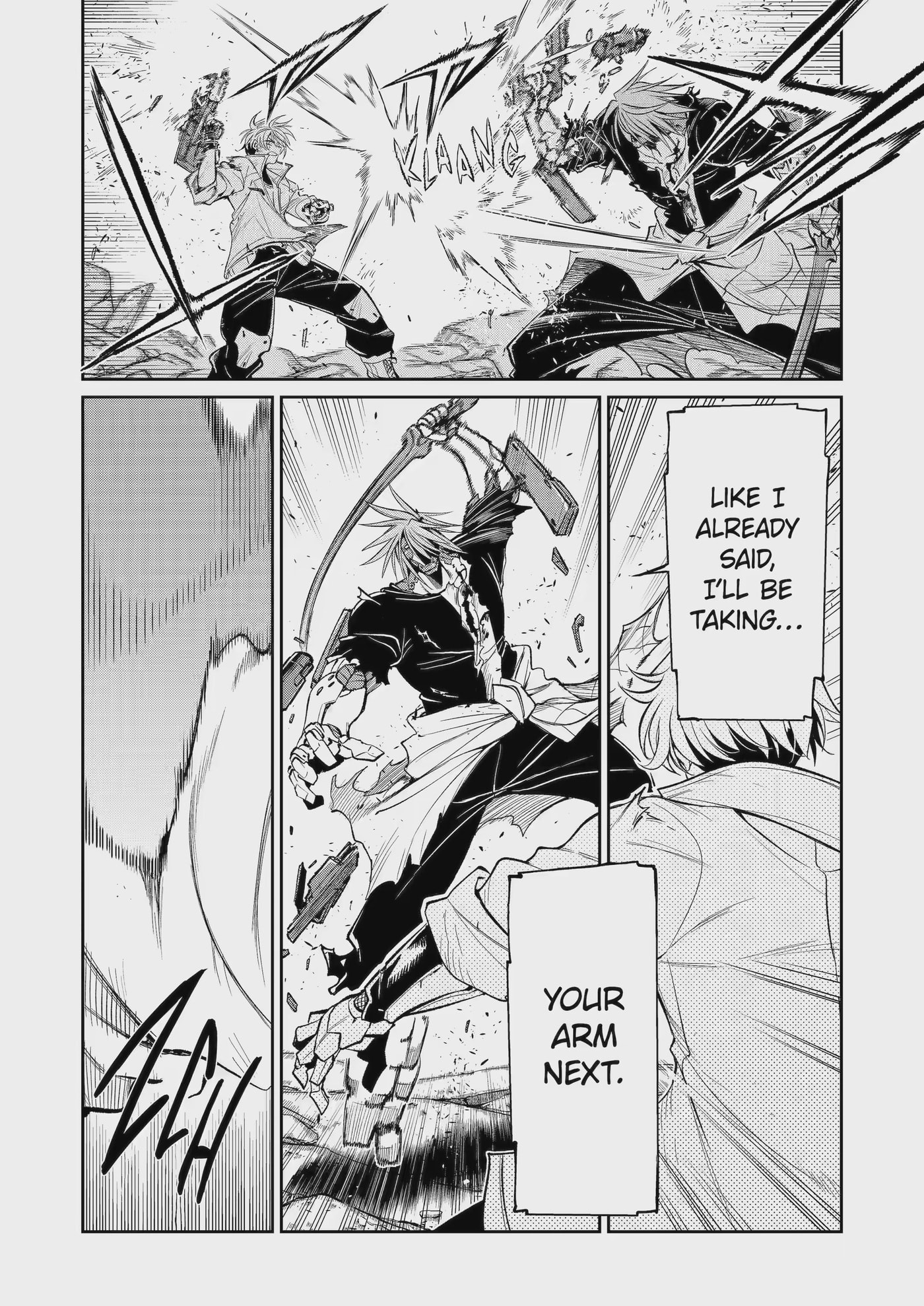 Mechanical Buddy Universe 1.0 Chapter 54.1 page 7 - 