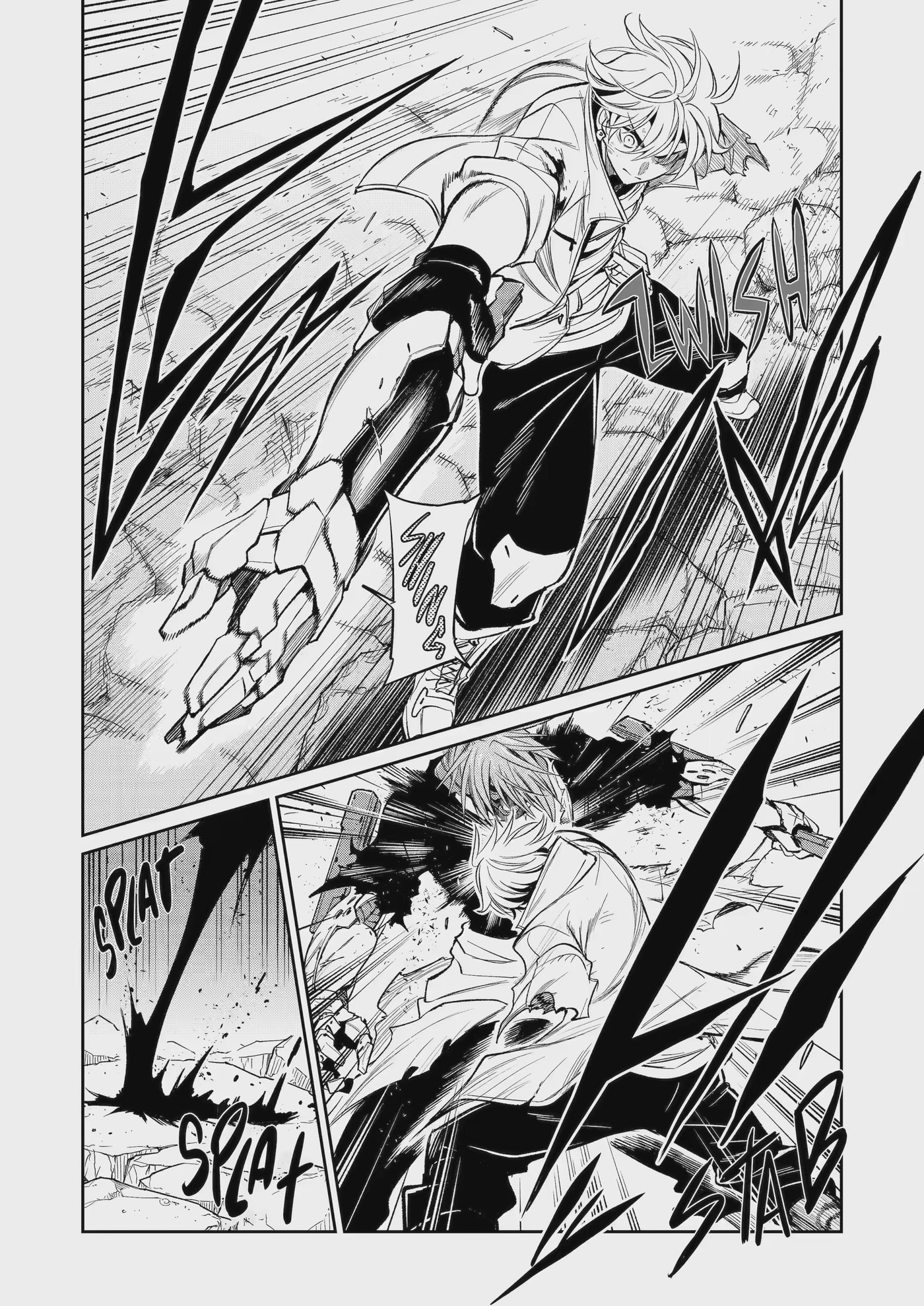 Mechanical Buddy Universe 1.0 Chapter 54.1 page 9 - 