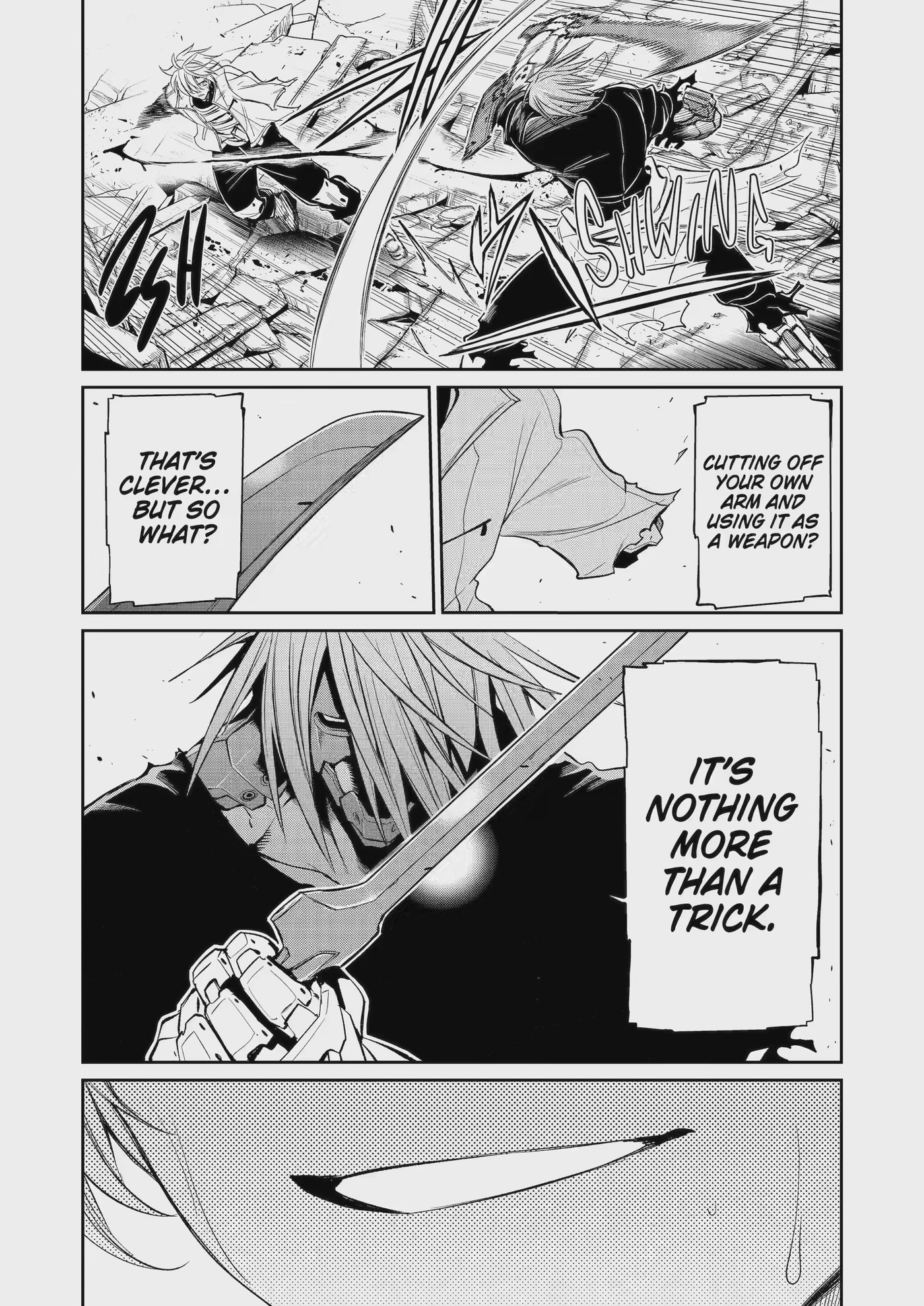 Mechanical Buddy Universe 1.0 Chapter 54.1 page 10 - 