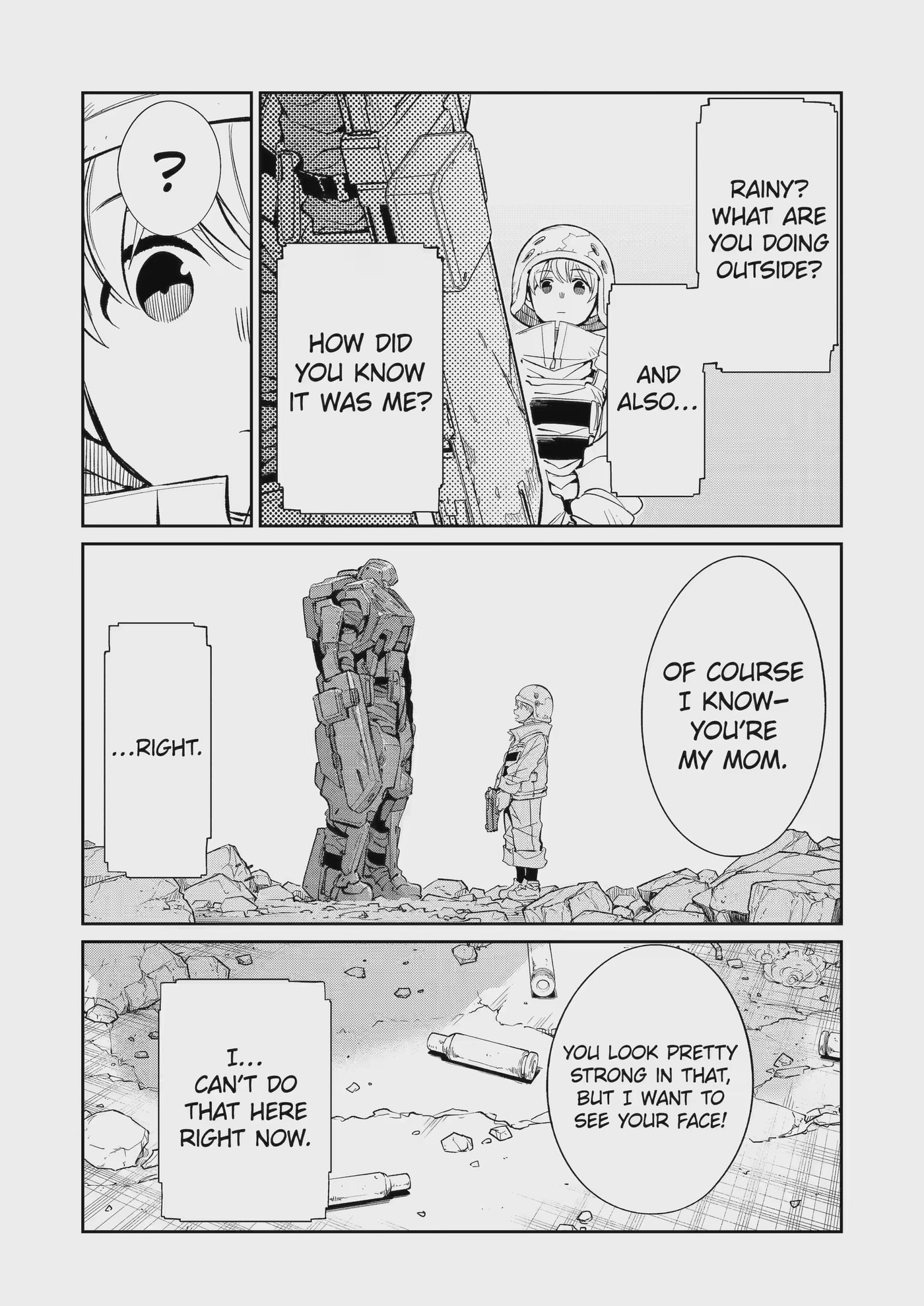 Mechanical Buddy Universe 1.0 Chapter 54.2 page 11 - 