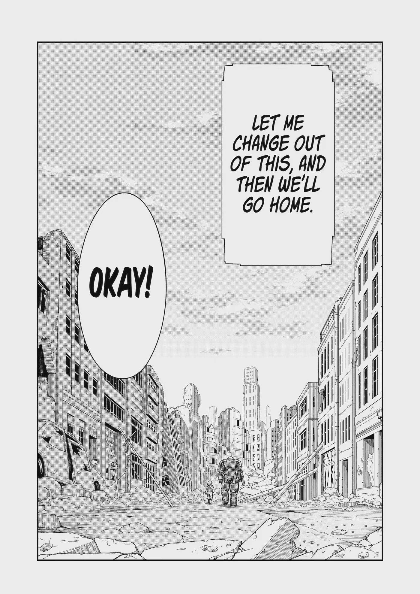 Mechanical Buddy Universe 1.0 Chapter 54.2 page 12 - 