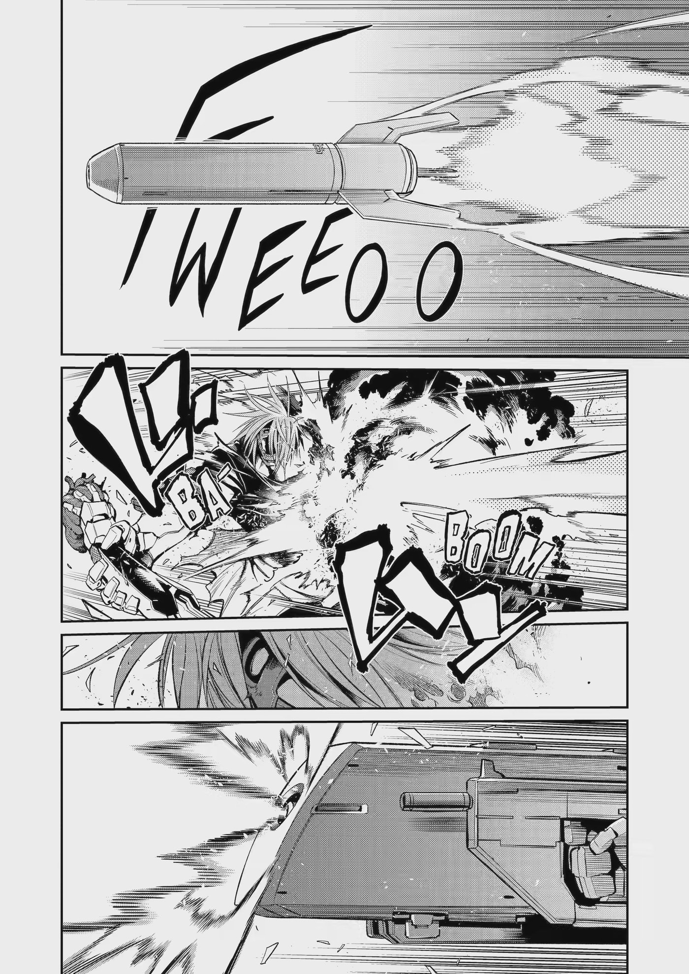 Mechanical Buddy Universe 1.0 Chapter 54.2 page 4 - 