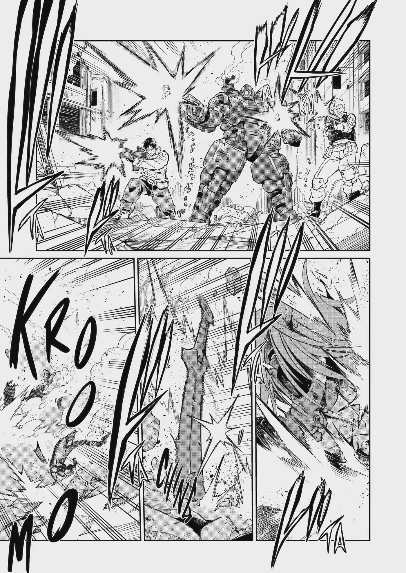 Mechanical Buddy Universe 1.0 Chapter 54.2 page 5 - 