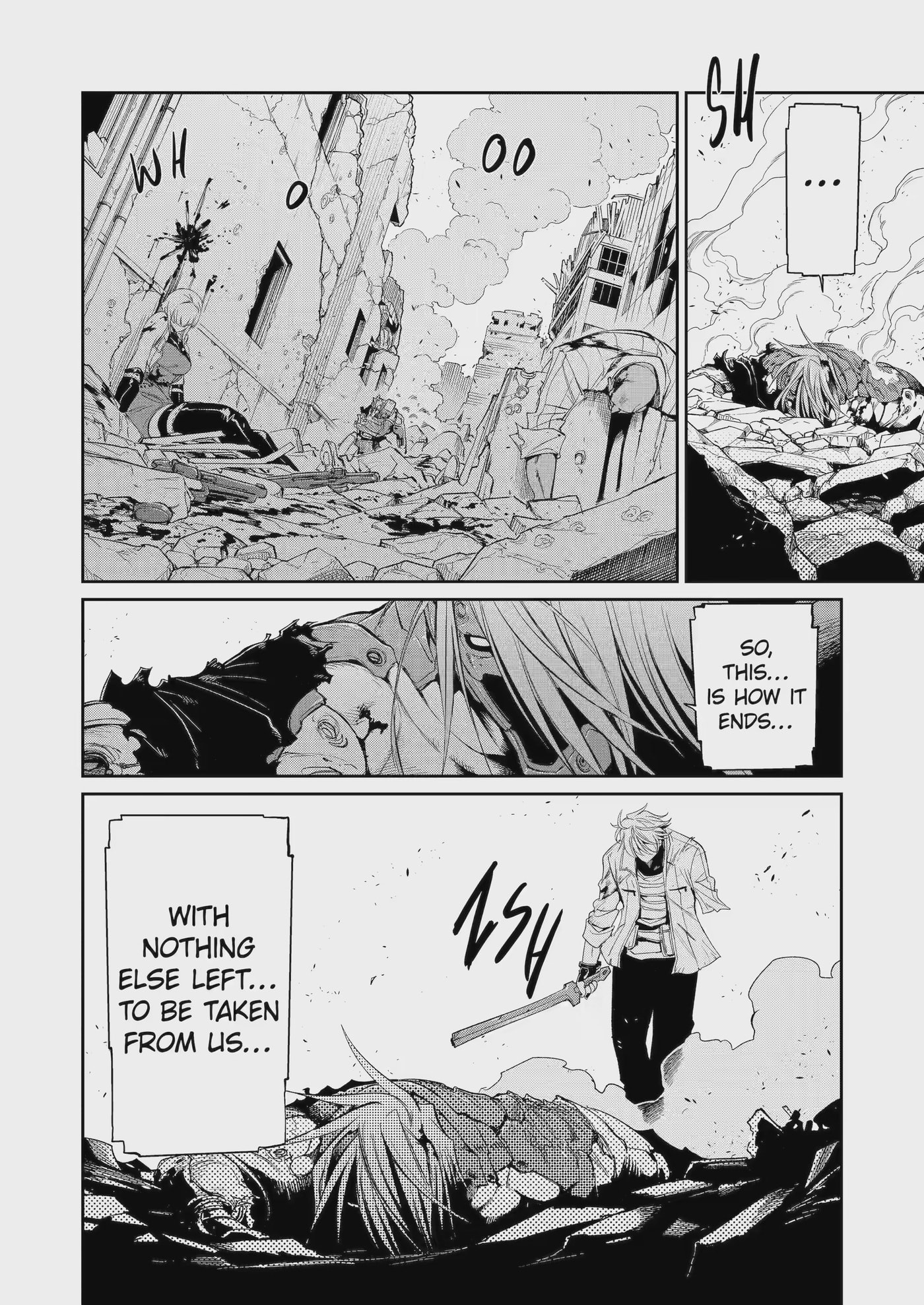 Mechanical Buddy Universe 1.0 Chapter 54.2 page 6 - 