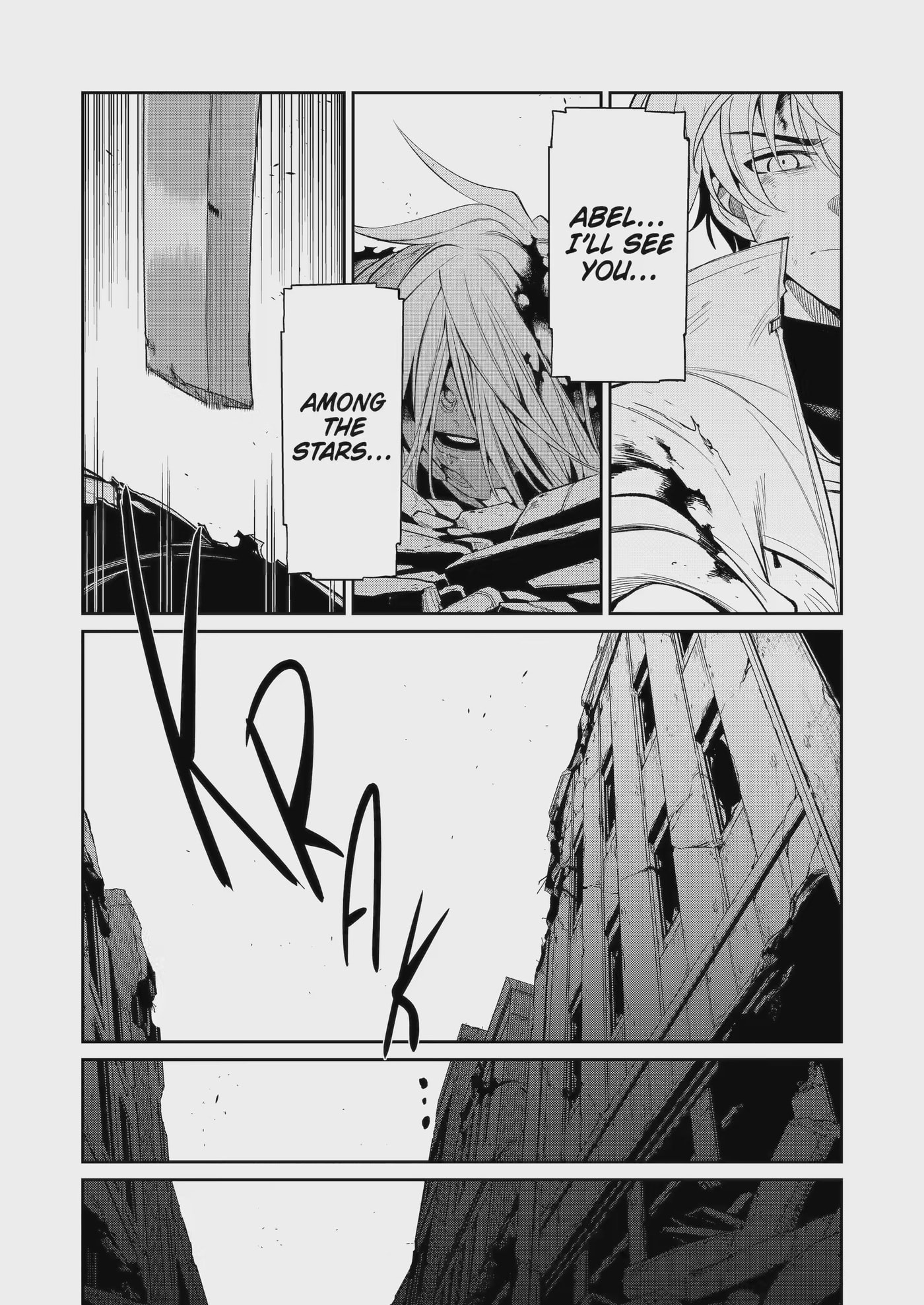 Mechanical Buddy Universe 1.0 Chapter 54.2 page 7 - 