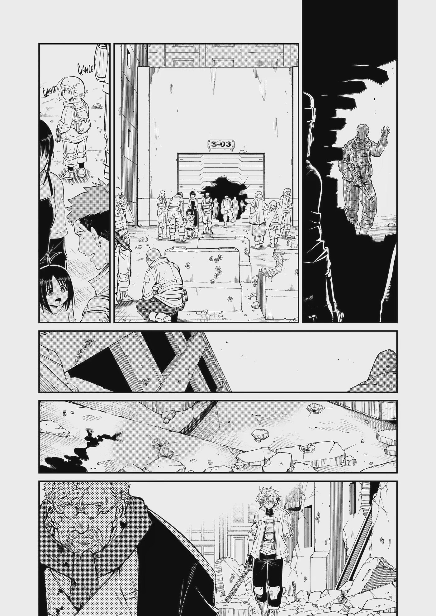 Mechanical Buddy Universe 1.0 Chapter 54.2 page 8 - 