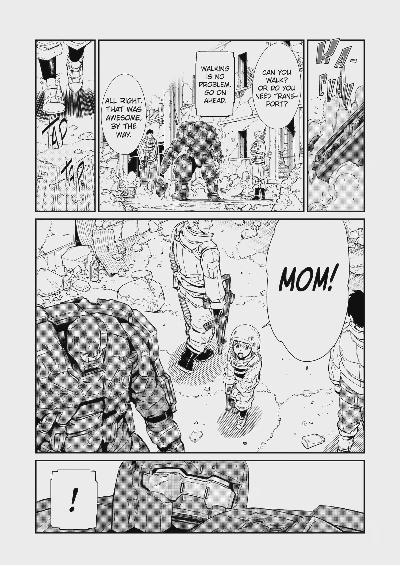 Mechanical Buddy Universe 1.0 Chapter 54.2 page 10 - 