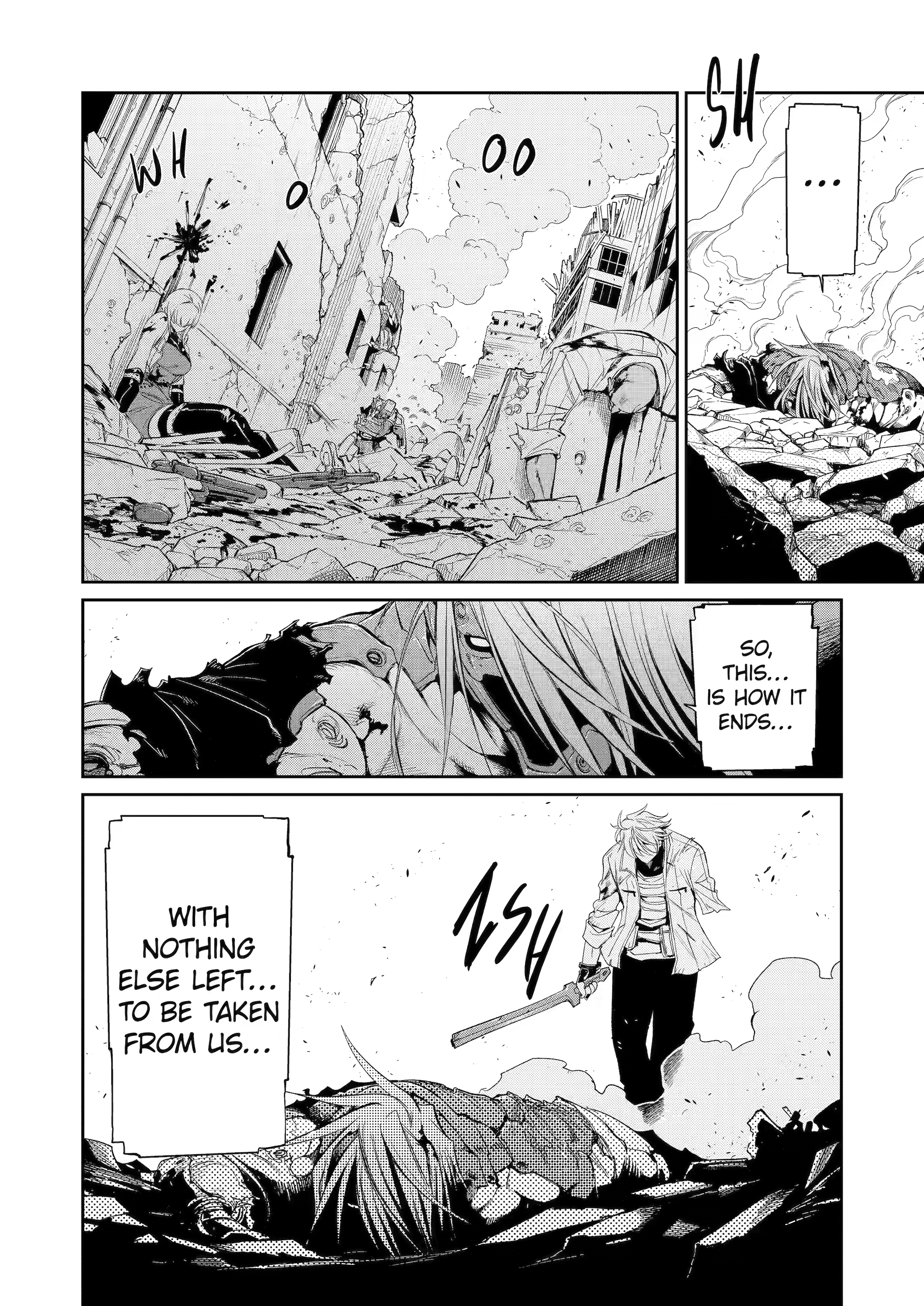 Mechanical Buddy Universe 1.0 Chapter 54 page 18 - 