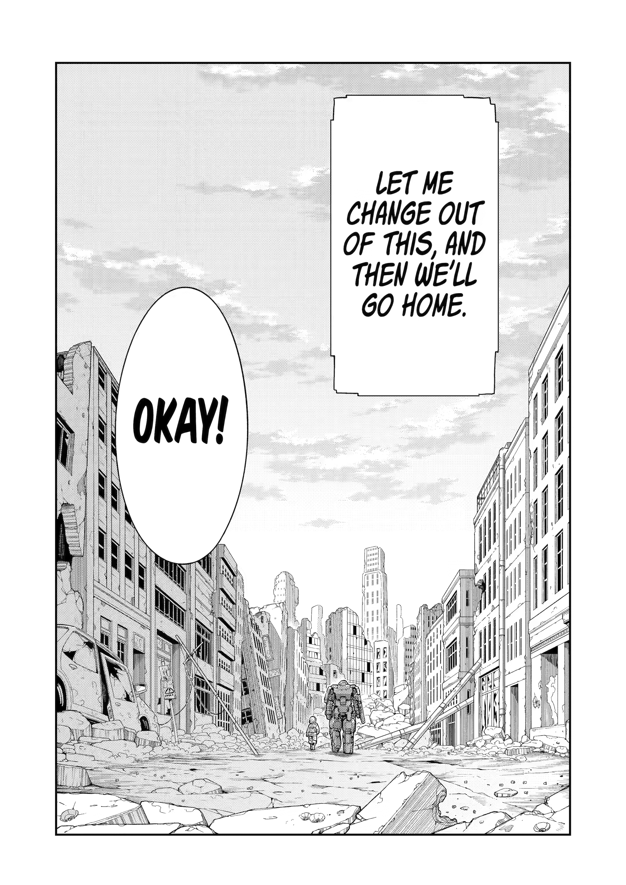 Mechanical Buddy Universe 1.0 Chapter 54 page 24 - 