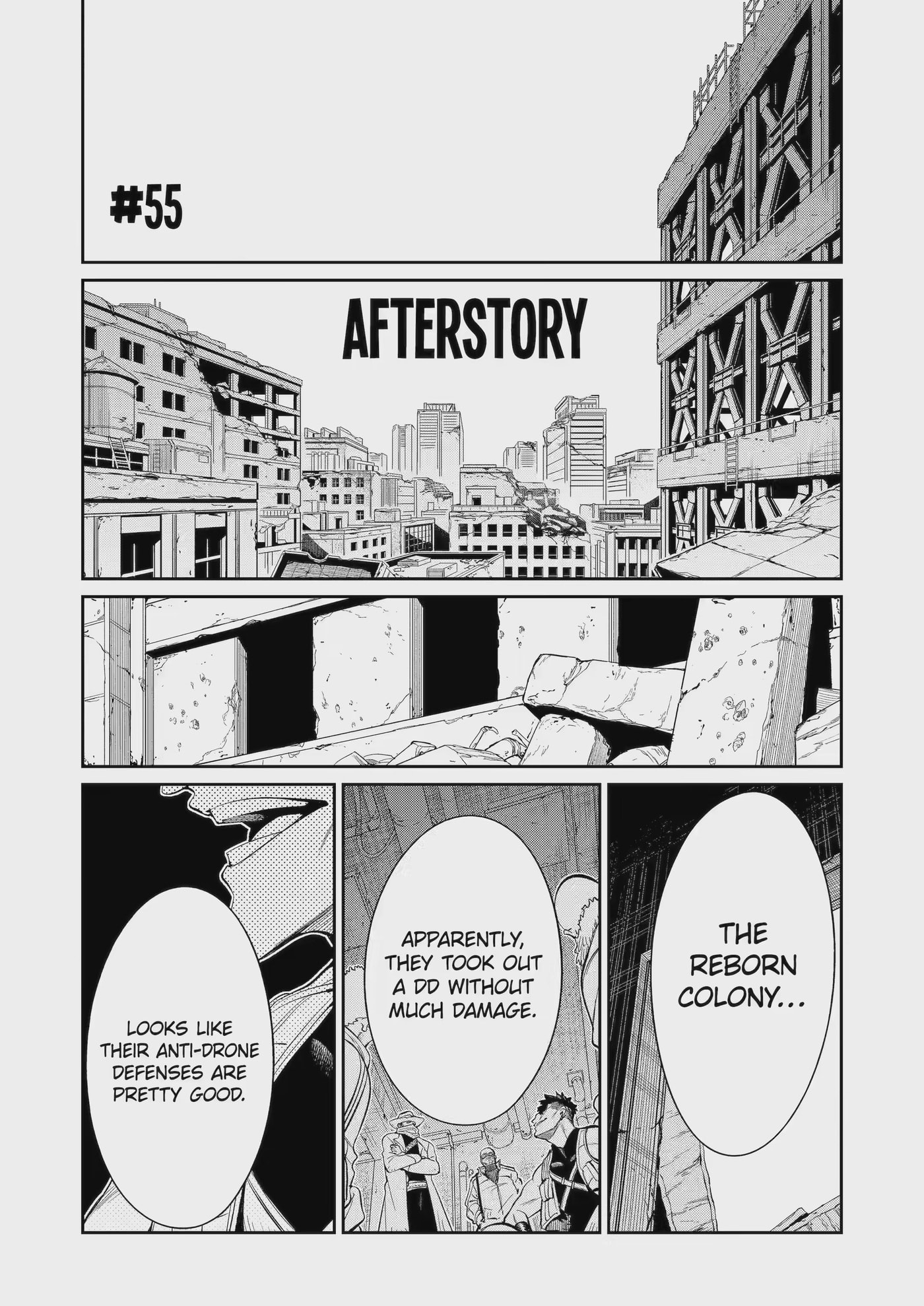 Mechanical Buddy Universe 1.0 Chapter 55.1 page 2 - 