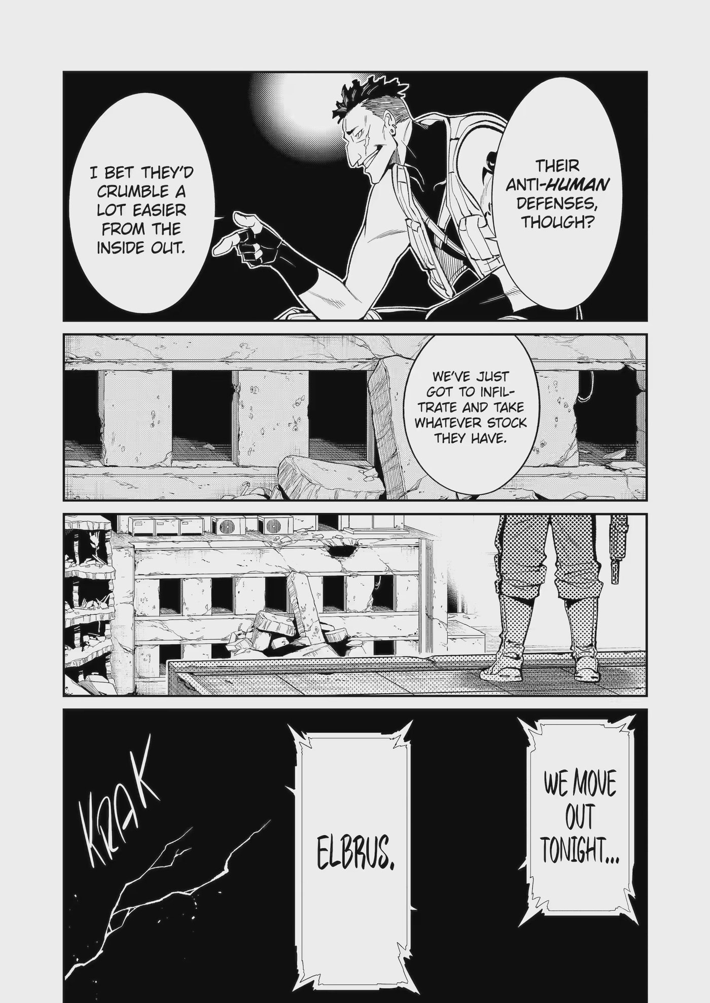 Mechanical Buddy Universe 1.0 Chapter 55.1 page 3 - 