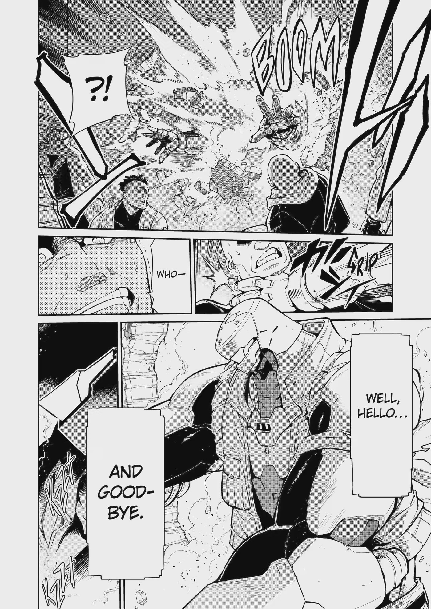 Mechanical Buddy Universe 1.0 Chapter 55.1 page 4 - 