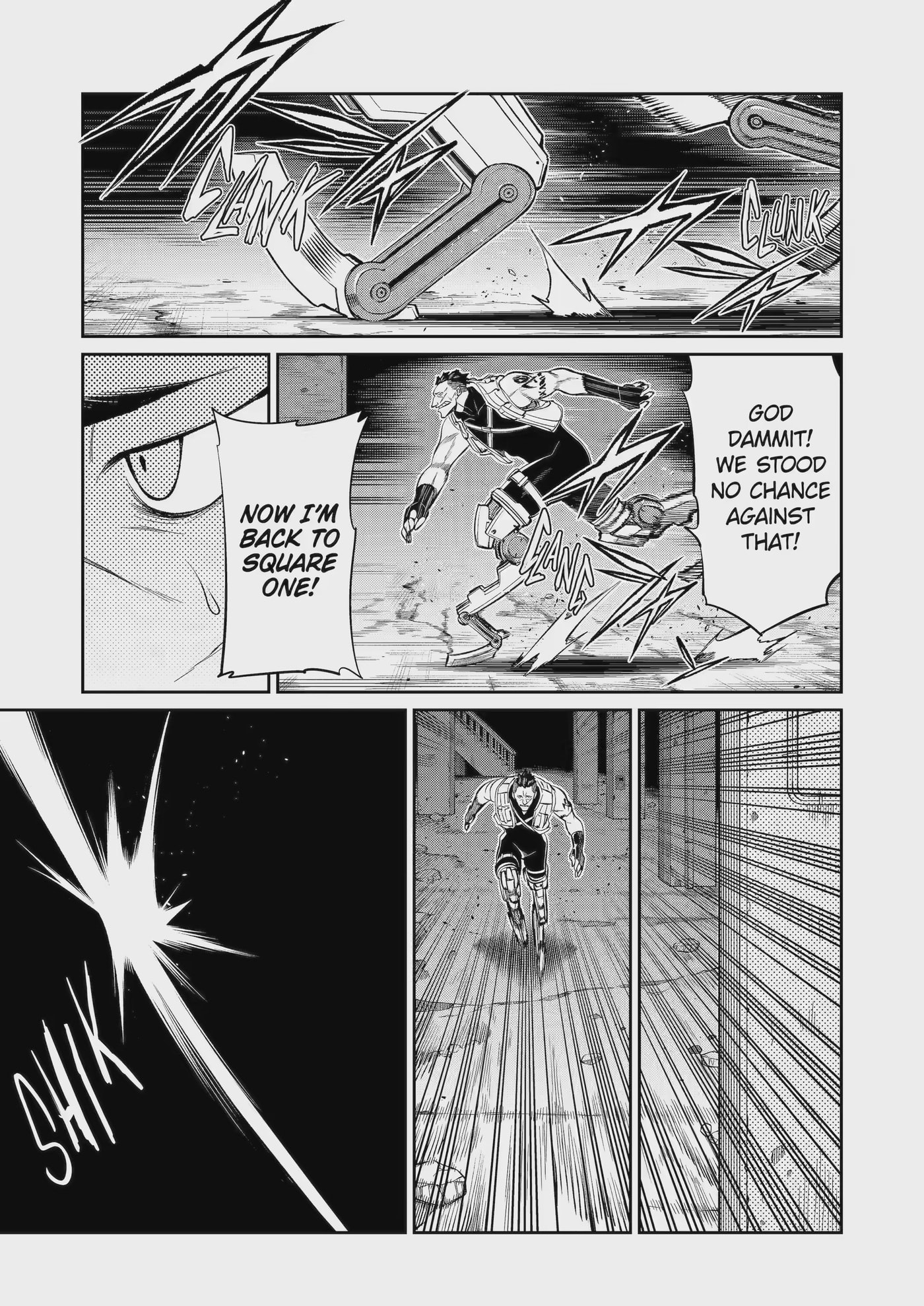 Mechanical Buddy Universe 1.0 Chapter 55.1 page 7 - 