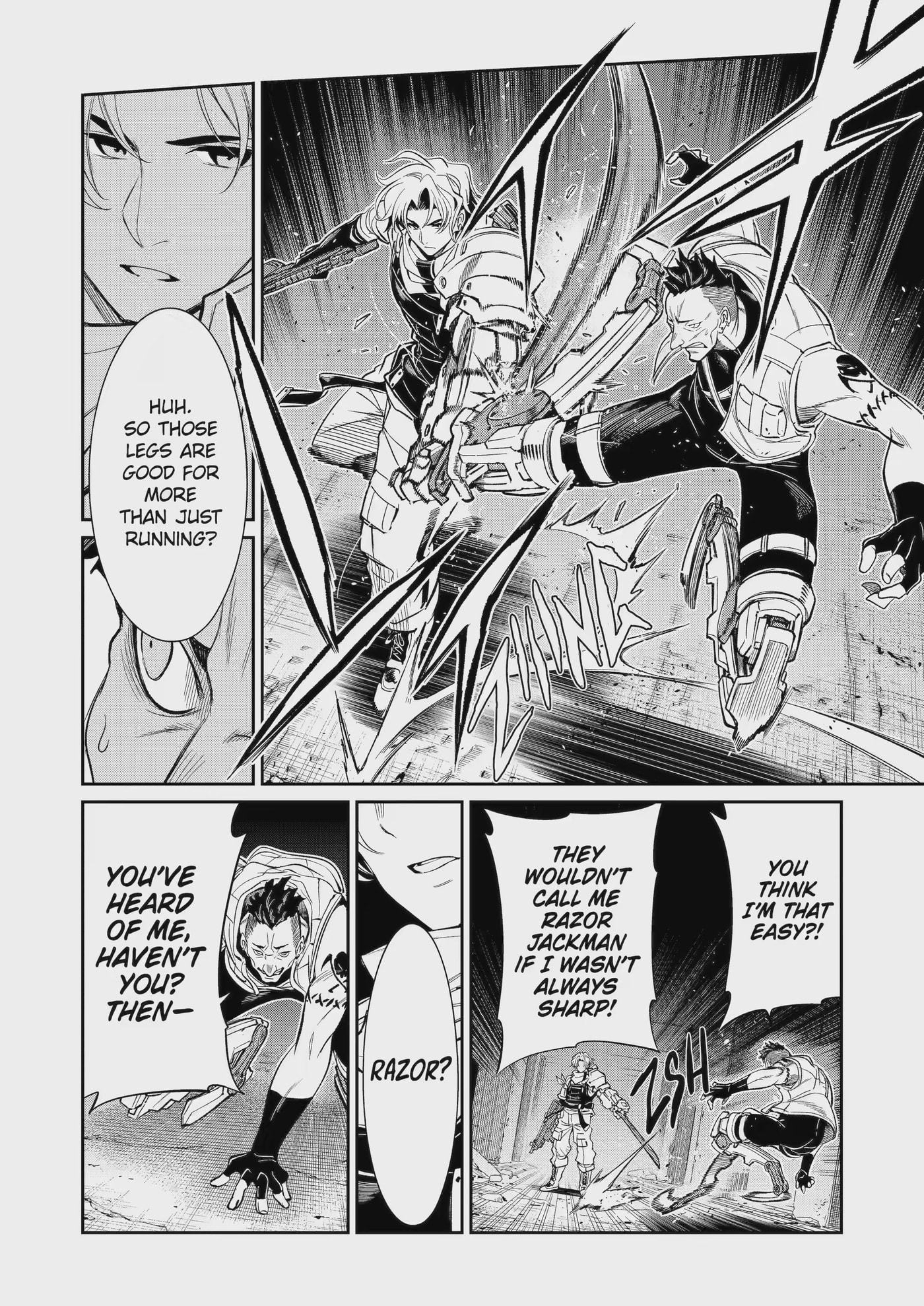 Mechanical Buddy Universe 1.0 Chapter 55.1 page 8 - 