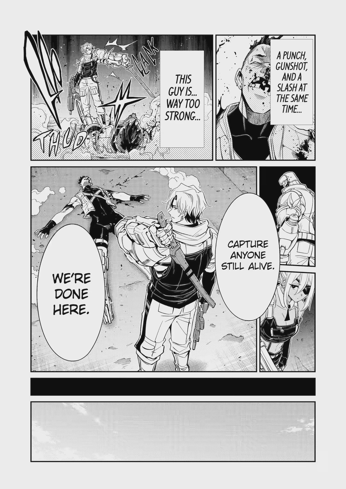 Mechanical Buddy Universe 1.0 Chapter 55.2 page 1 - 