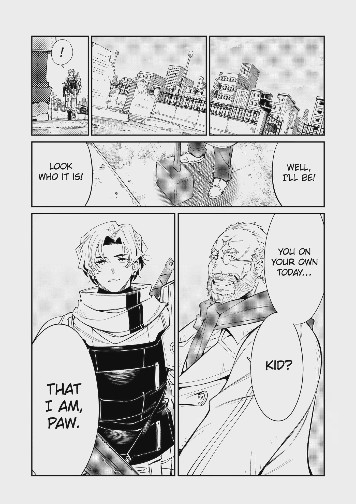 Mechanical Buddy Universe 1.0 Chapter 55.2 page 7 - 