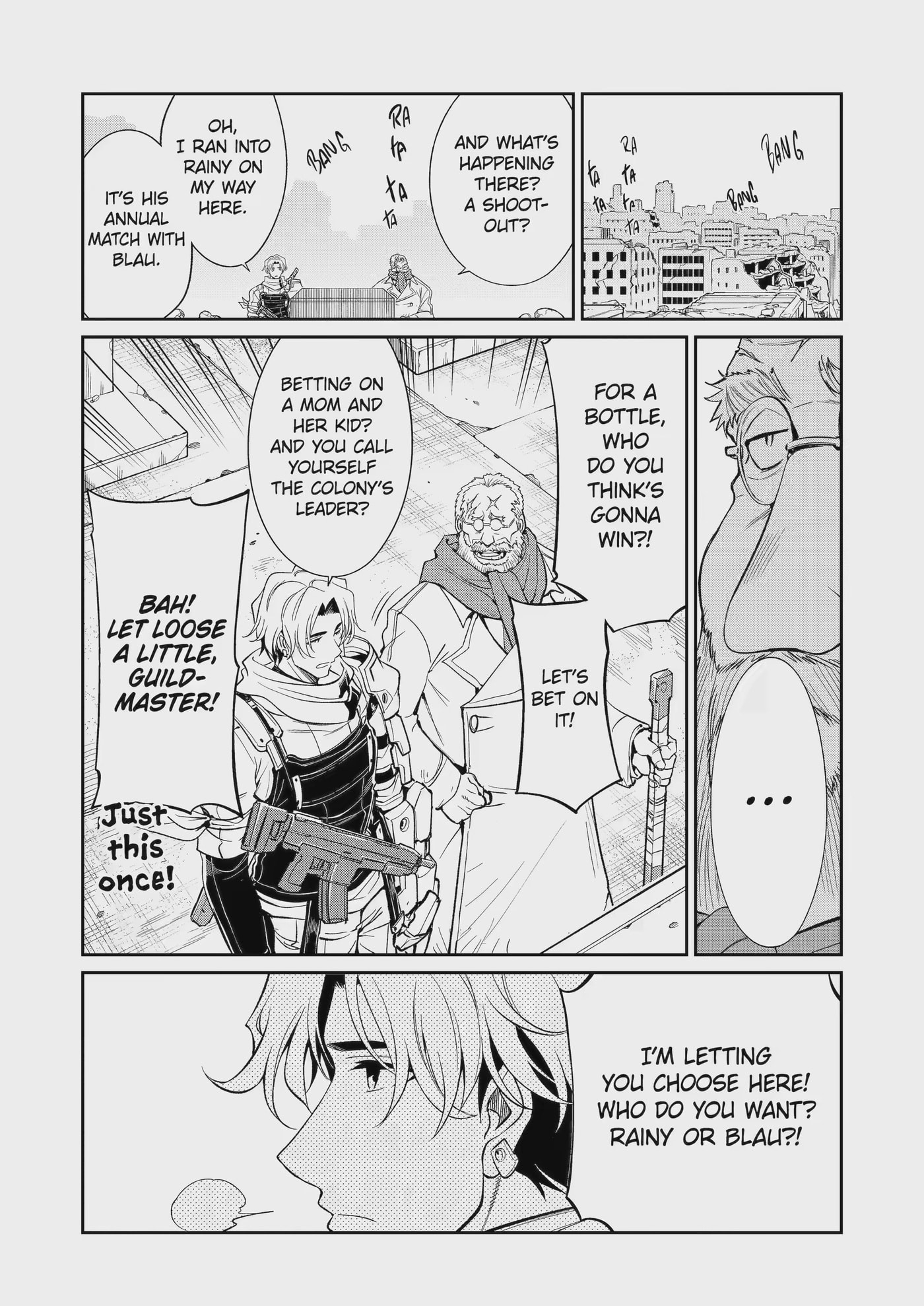 Mechanical Buddy Universe 1.0 Chapter 55.2 page 9 - 