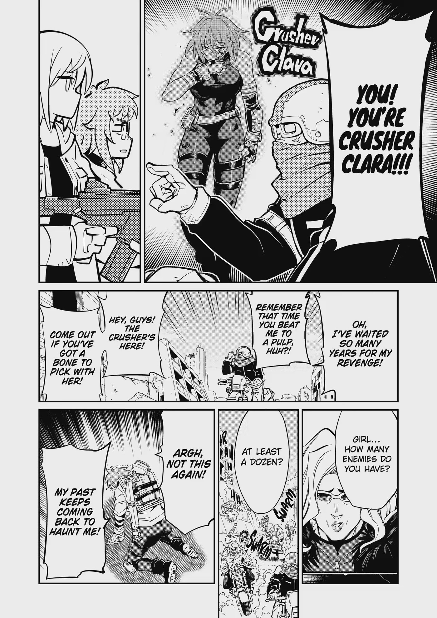 Mechanical Buddy Universe 1.0 Chapter 56.1 page 11 - 