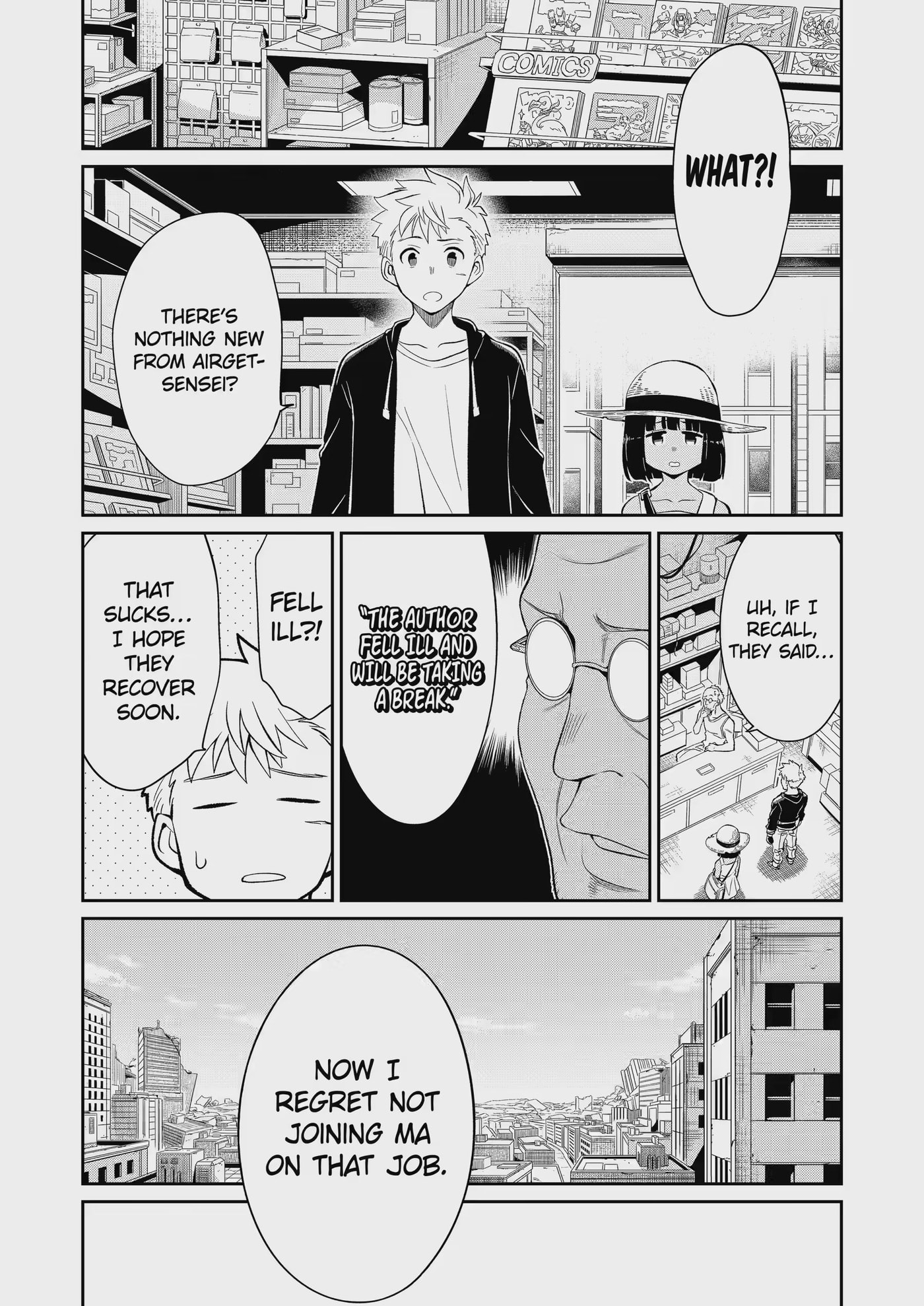 Mechanical Buddy Universe 1.0 Chapter 56.1 page 4 - 