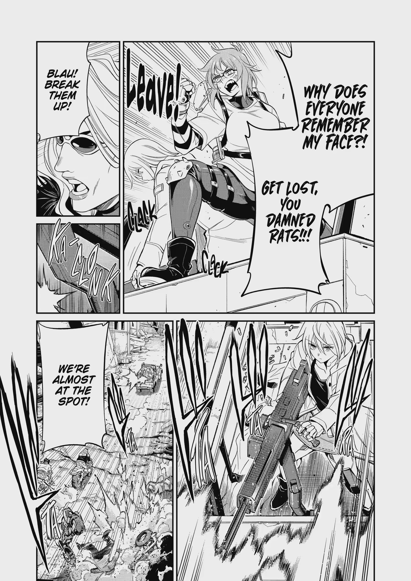 Mechanical Buddy Universe 1.0 Chapter 56.2 page 1 - 