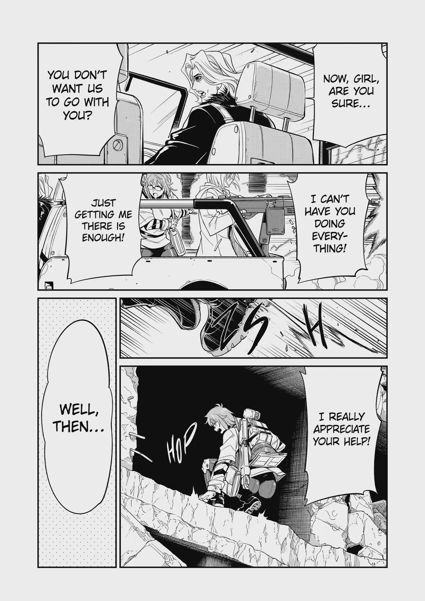 Mechanical Buddy Universe 1.0 Chapter 56.2 page 2 - 